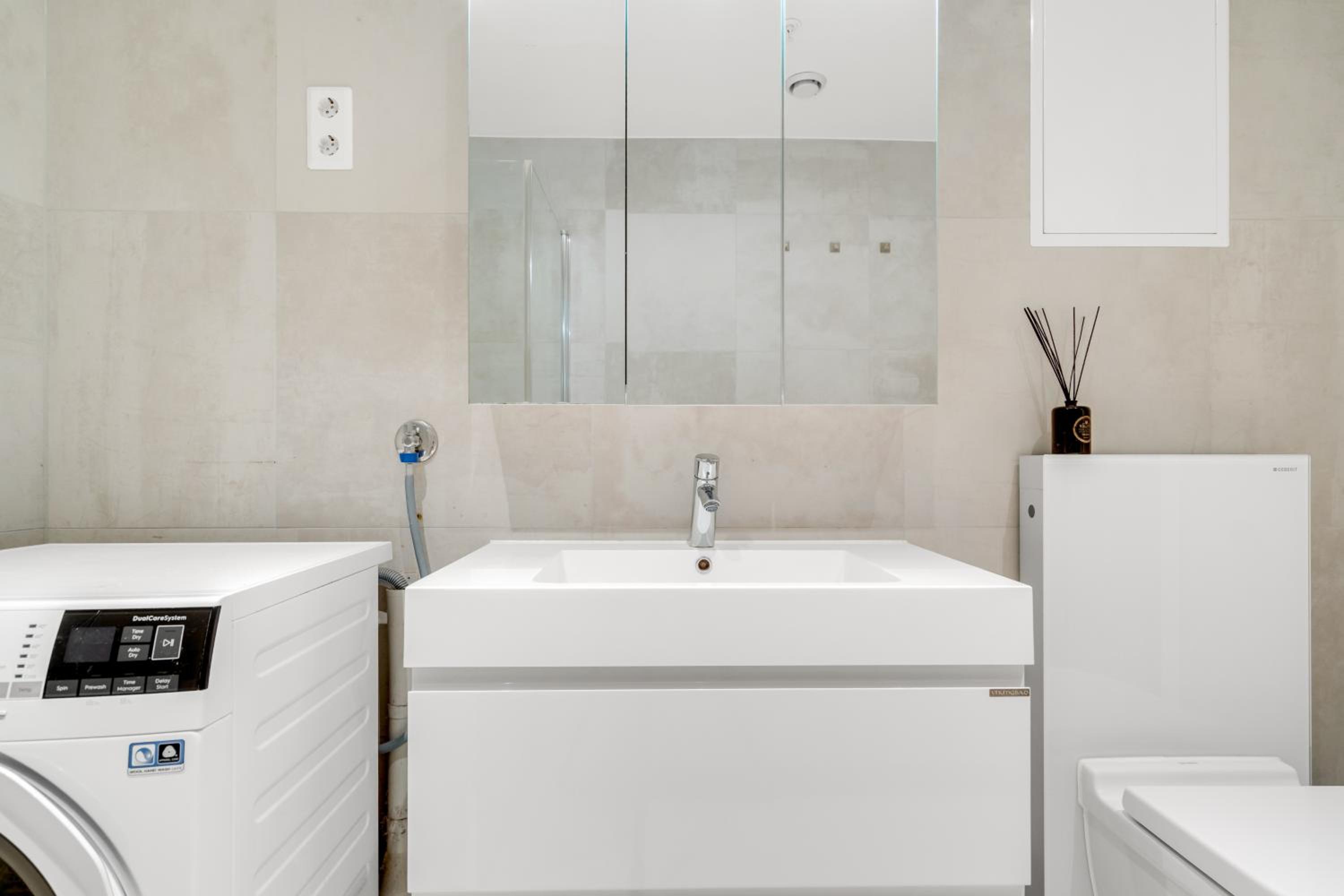 The Polar Rose Suite - Central Comfort in Tromsø