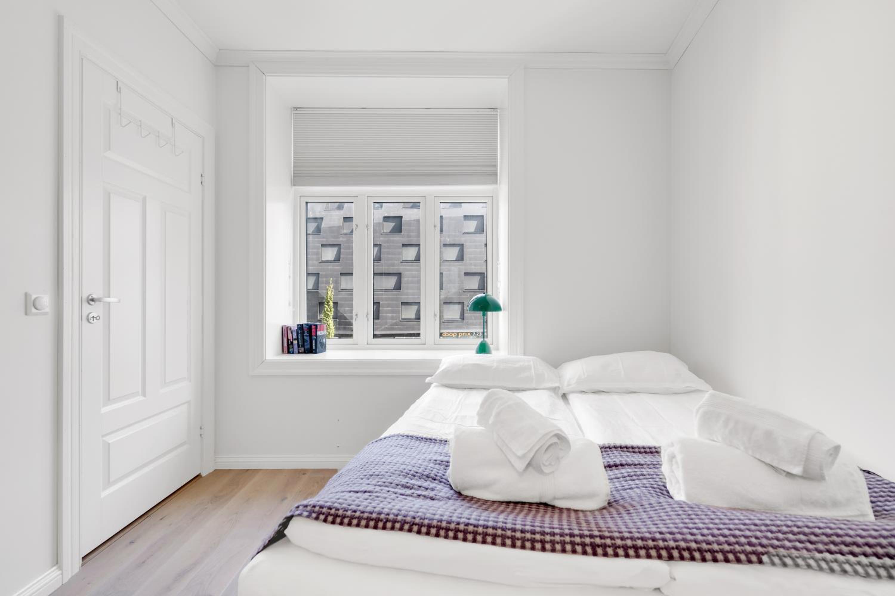 The Polar Rose Suite - Central Comfort in Tromsø