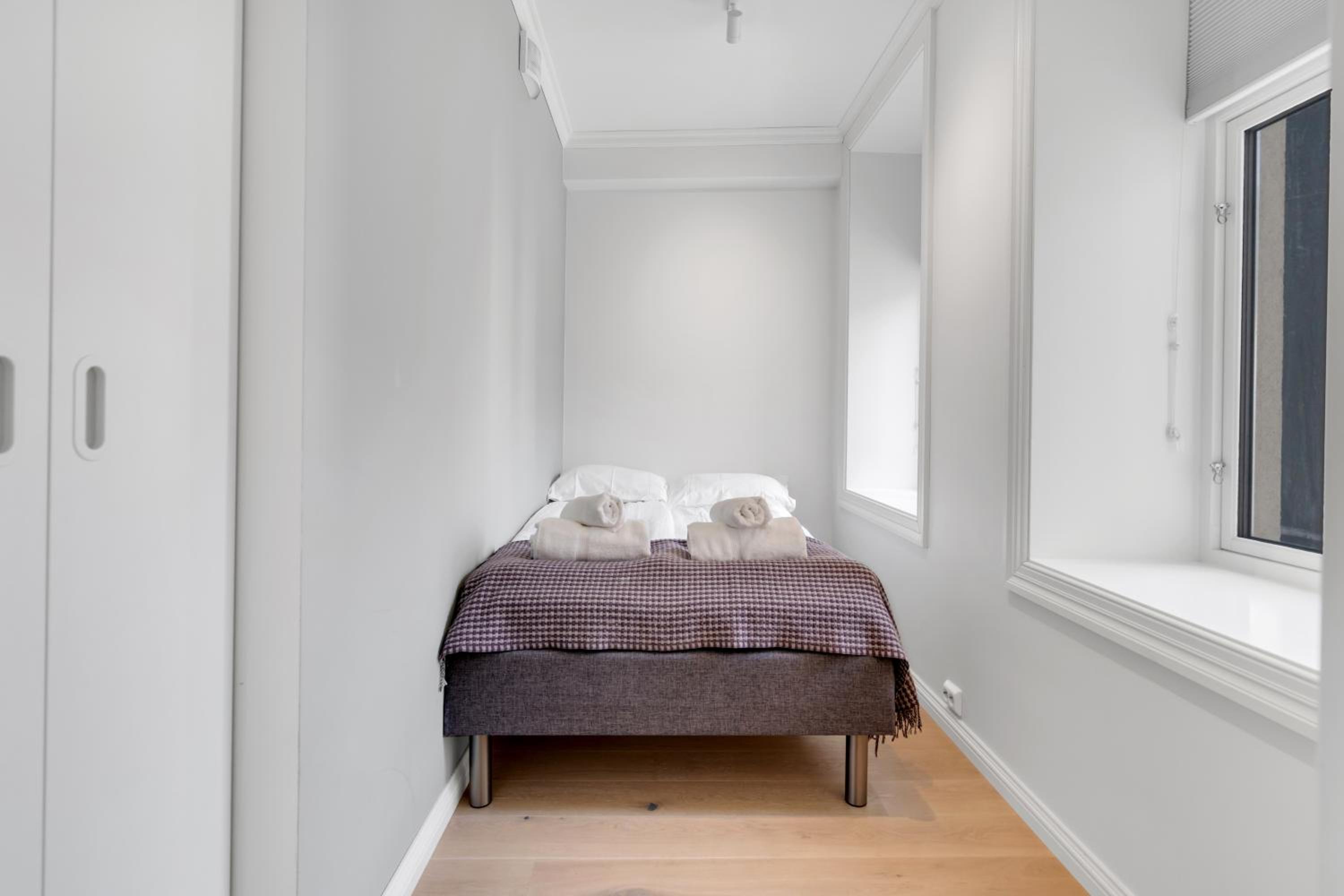 The Polar Rose Suite - Central Comfort in Tromsø