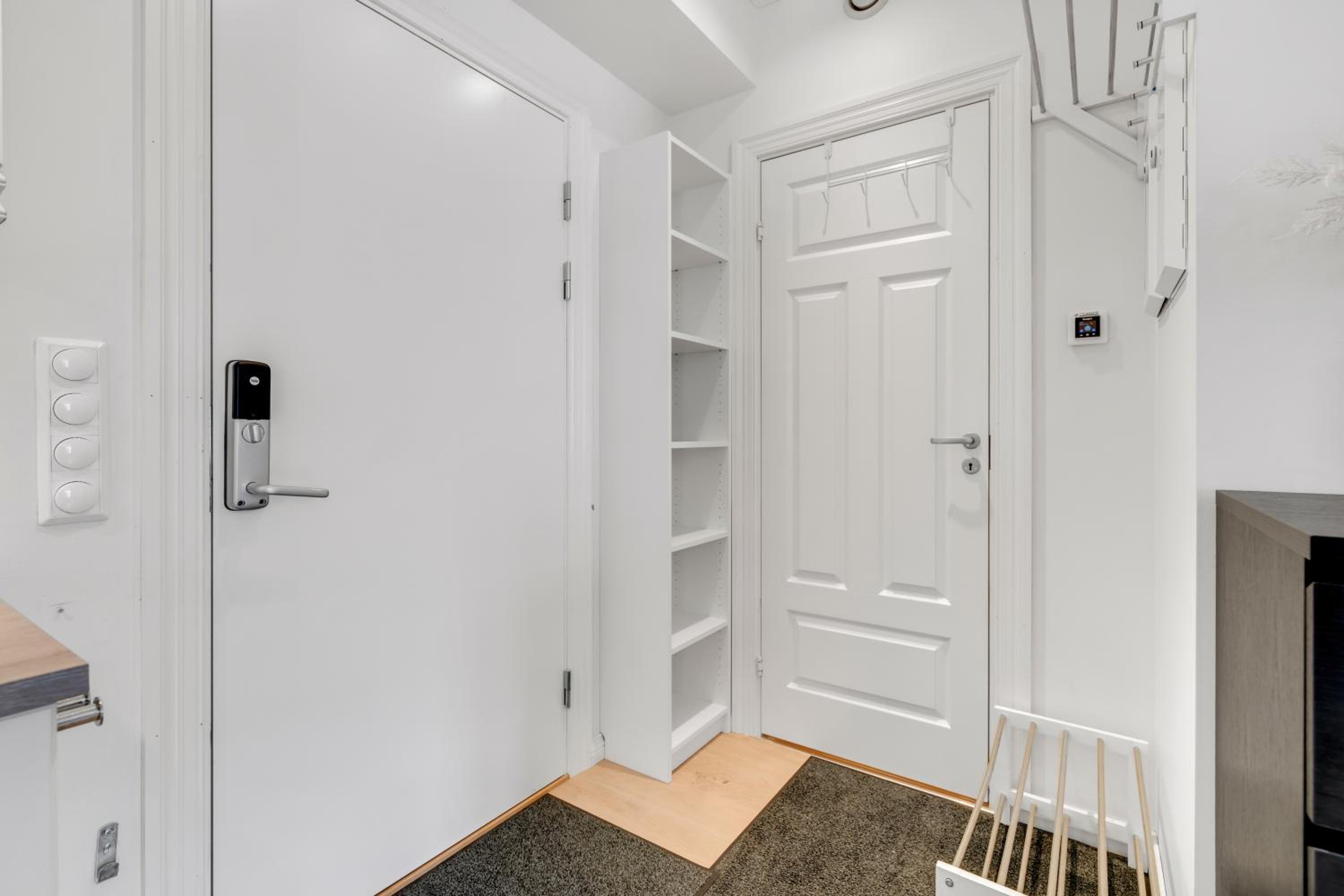 The Polar Rose Suite - Central Comfort in Tromsø