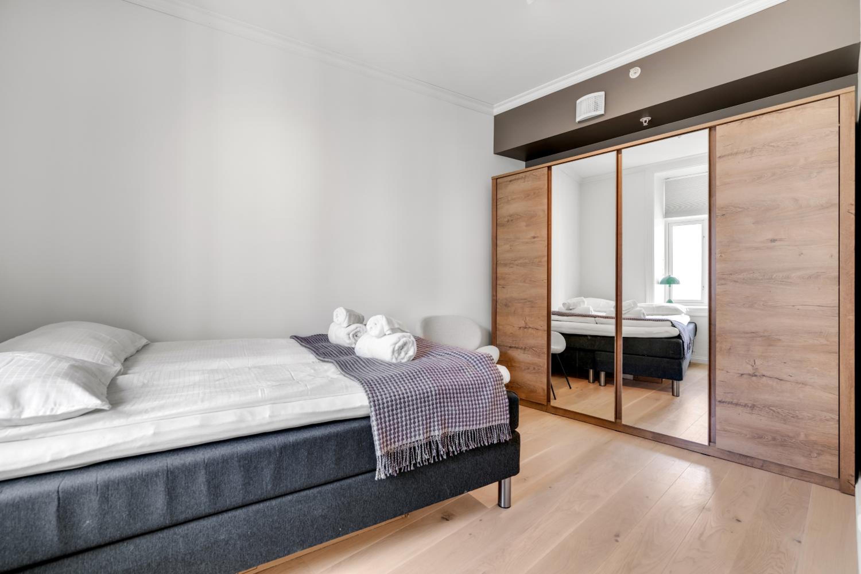 The Polar Rose Suite - Central Comfort in Tromsø