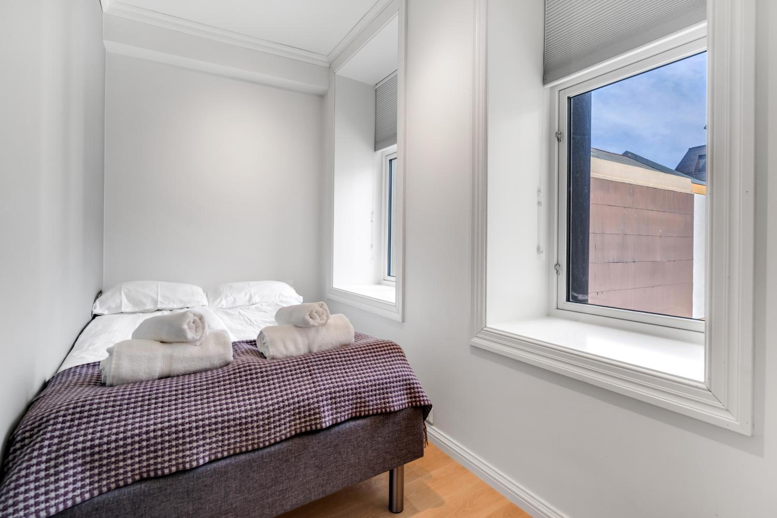 The Polar Rose Suite - Central Comfort in Tromsø