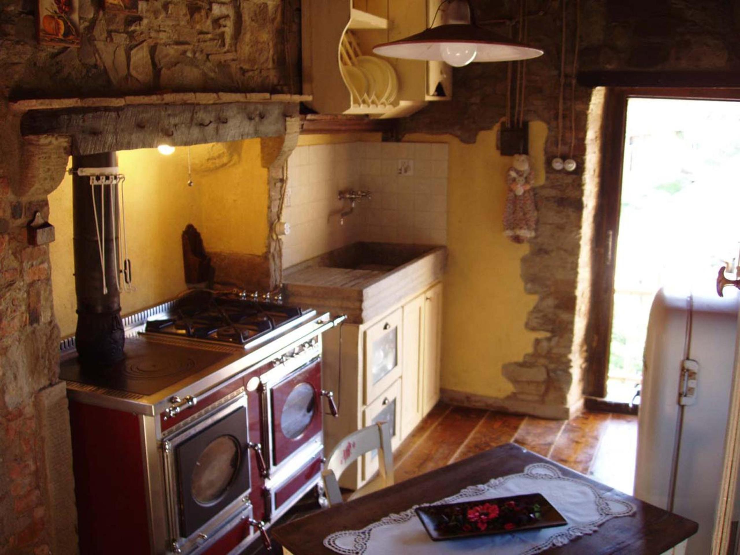 Podere Casina Rossa