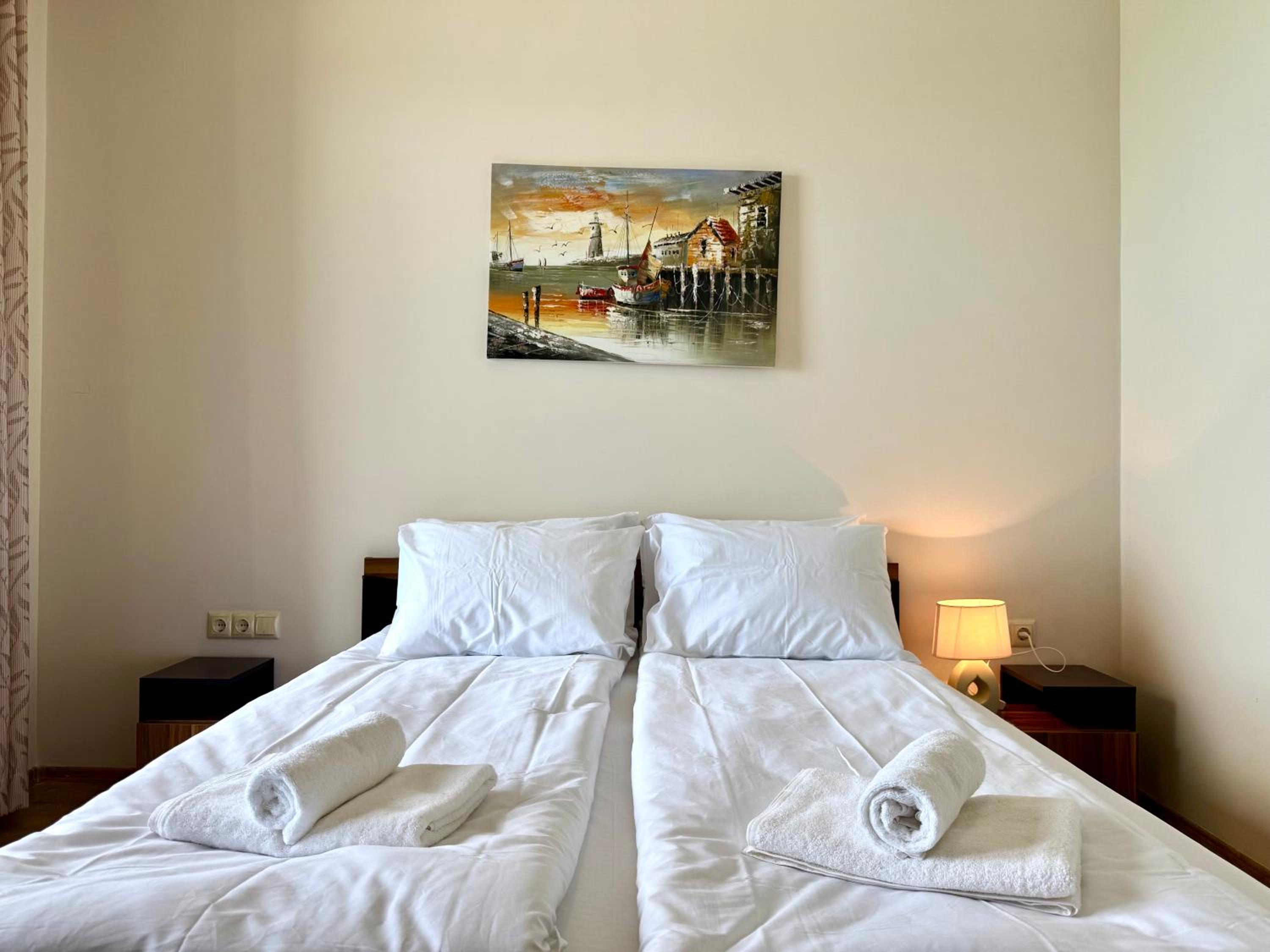 Cosher - Gardenia Palace Apt 11 Free Parking