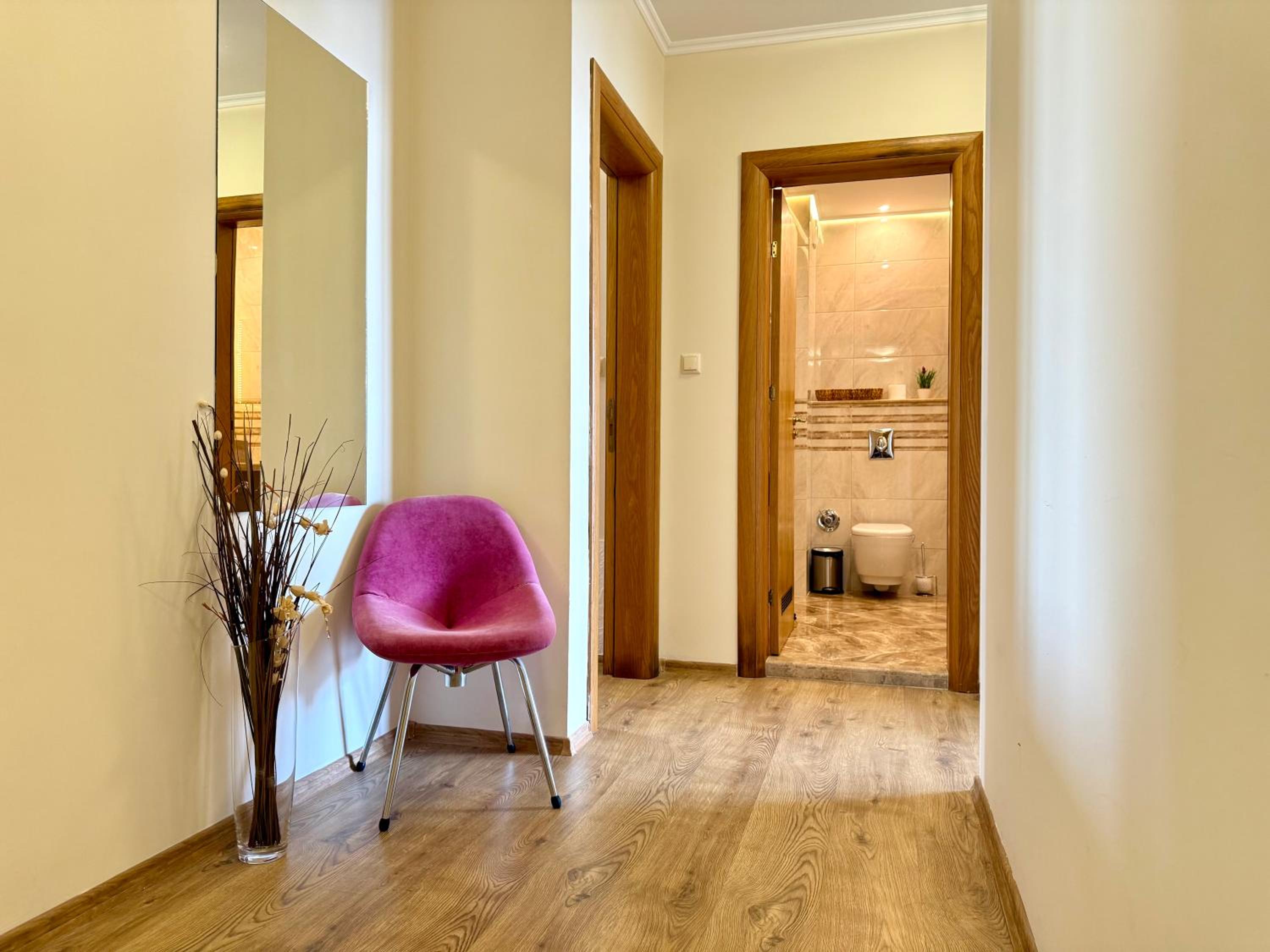 Cosher - Gardenia Palace Apt 11 Free Parking