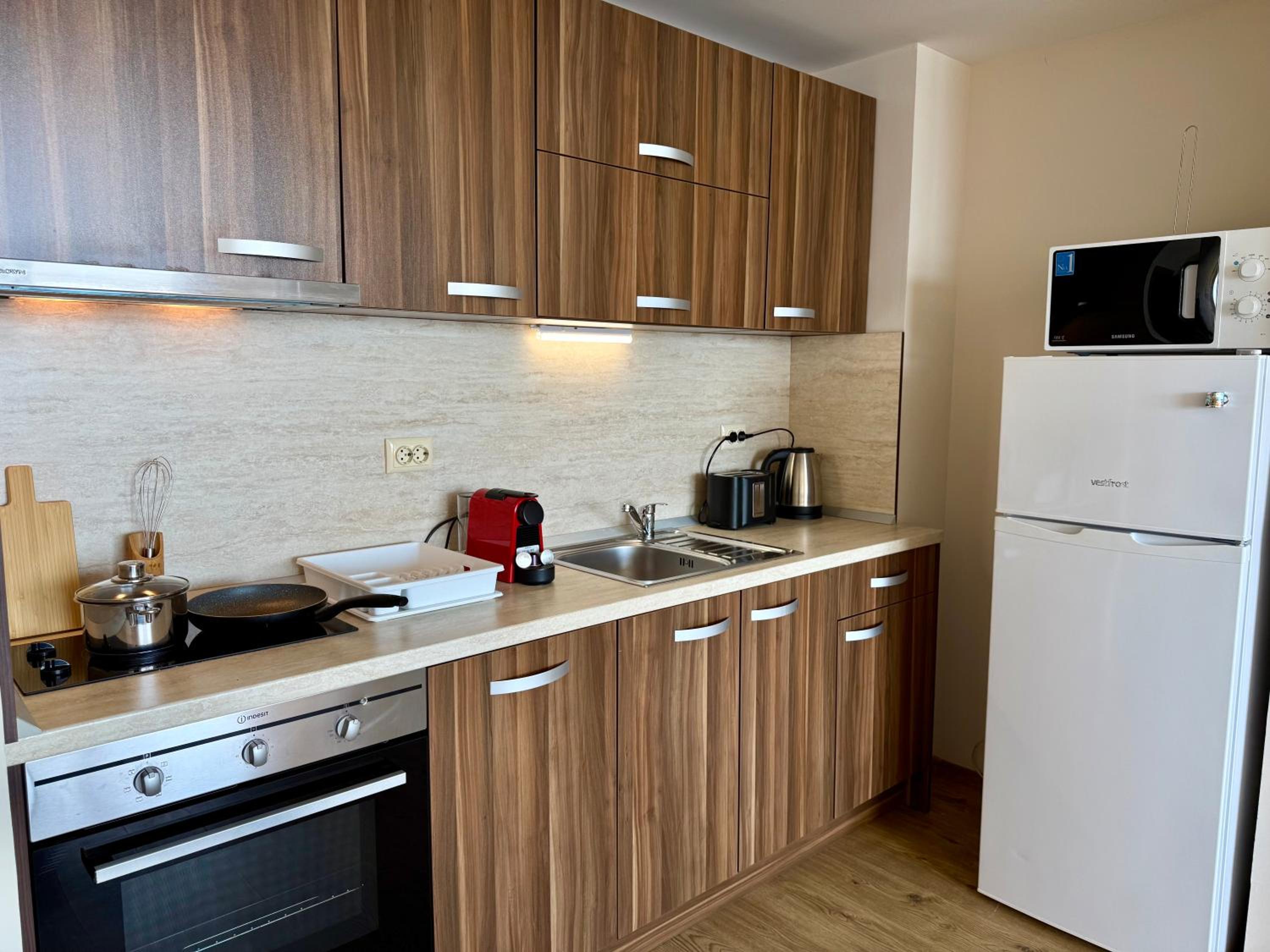 Cosher - Gardenia Palace Apt 11 Free Parking