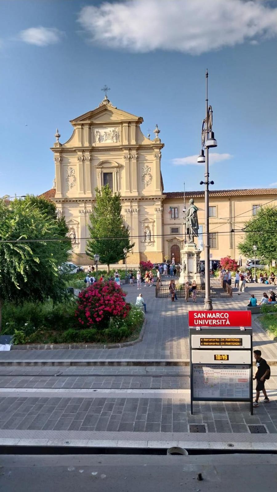 Suite Charming San Marco 4 posti letto