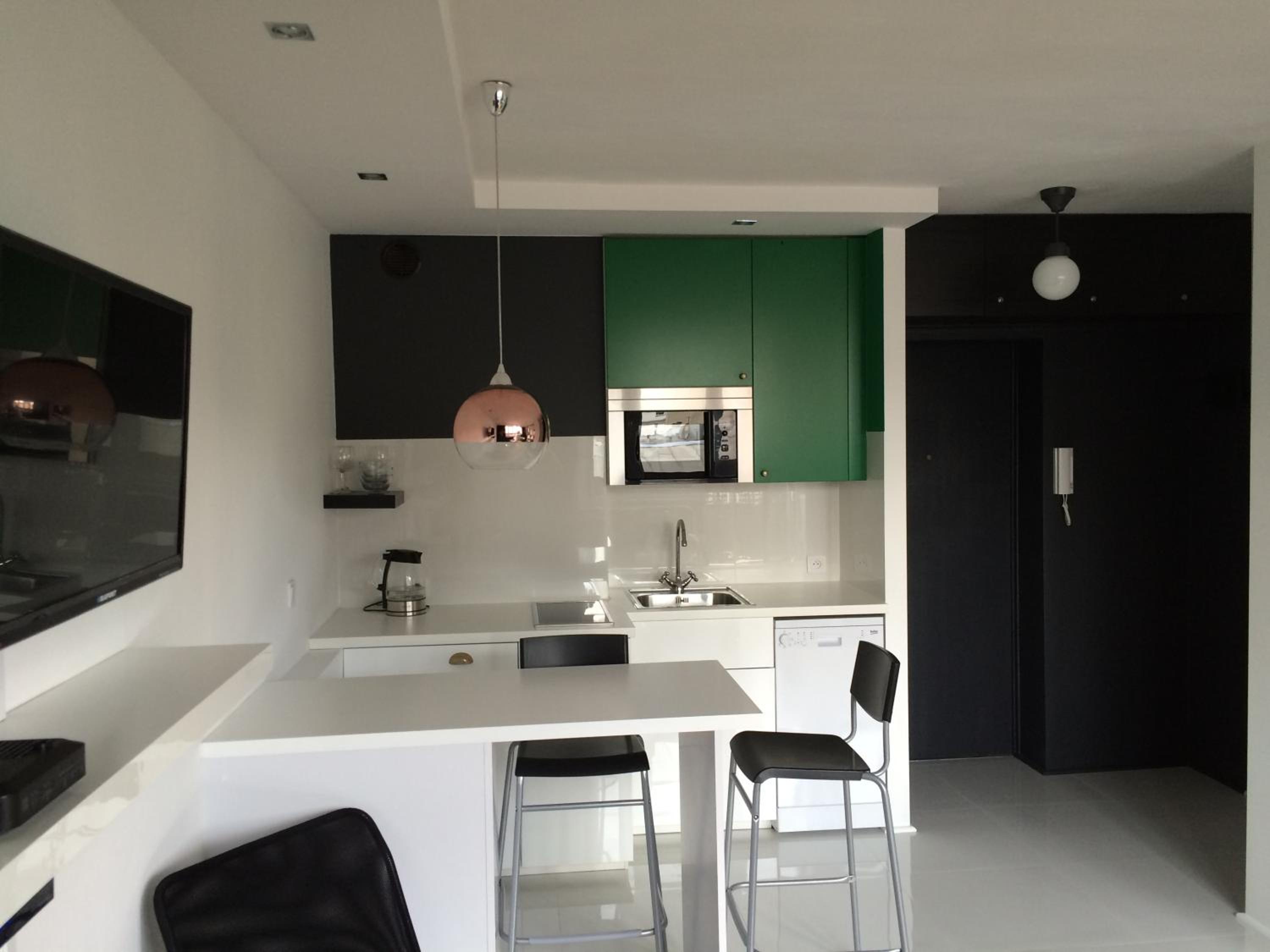 Emerald Mokotowska 59 view 3