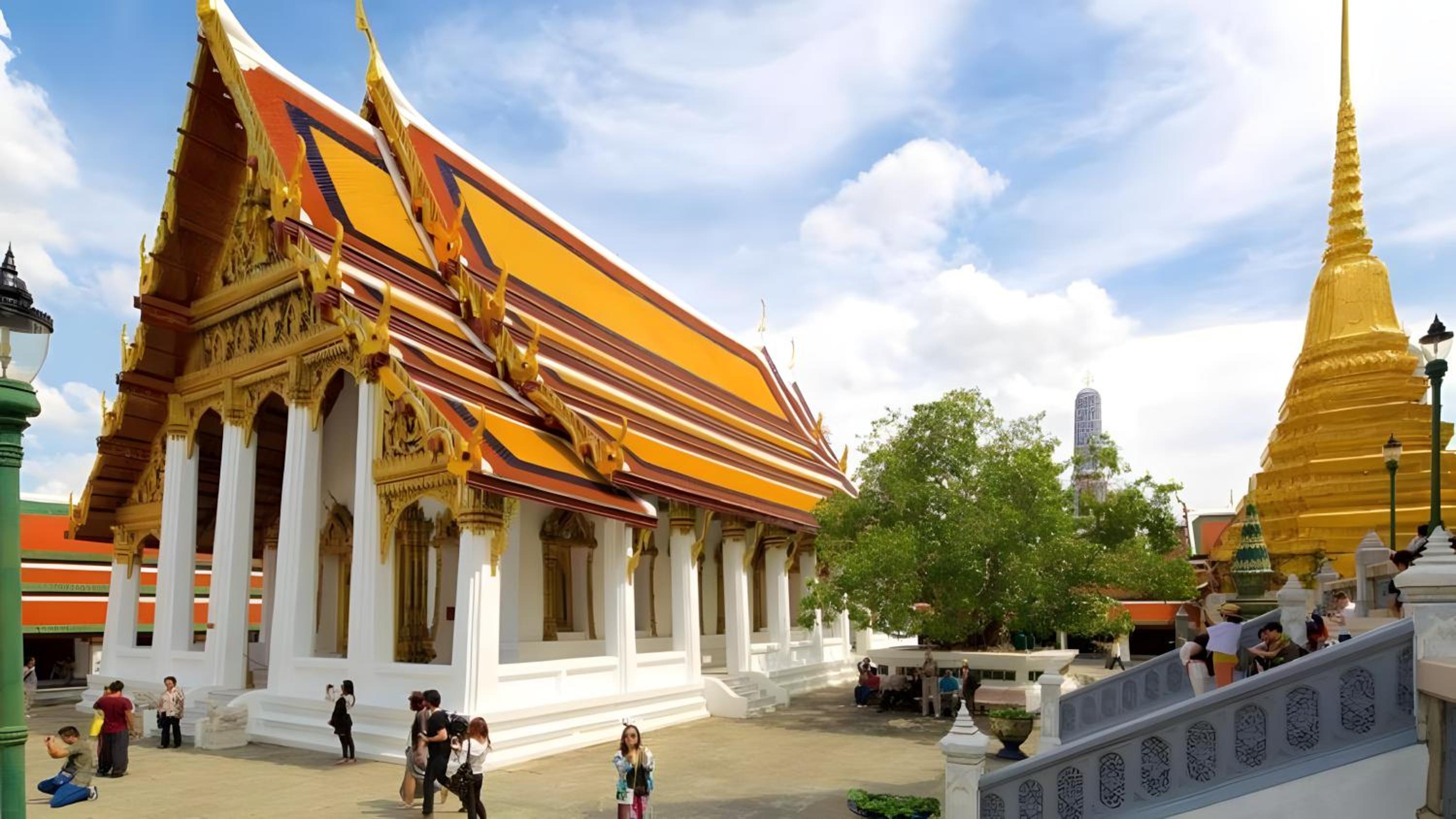 XX GO INN The Grand Palace - โกอินน์ พระบรมมหาราชวัง MRT สามยอด