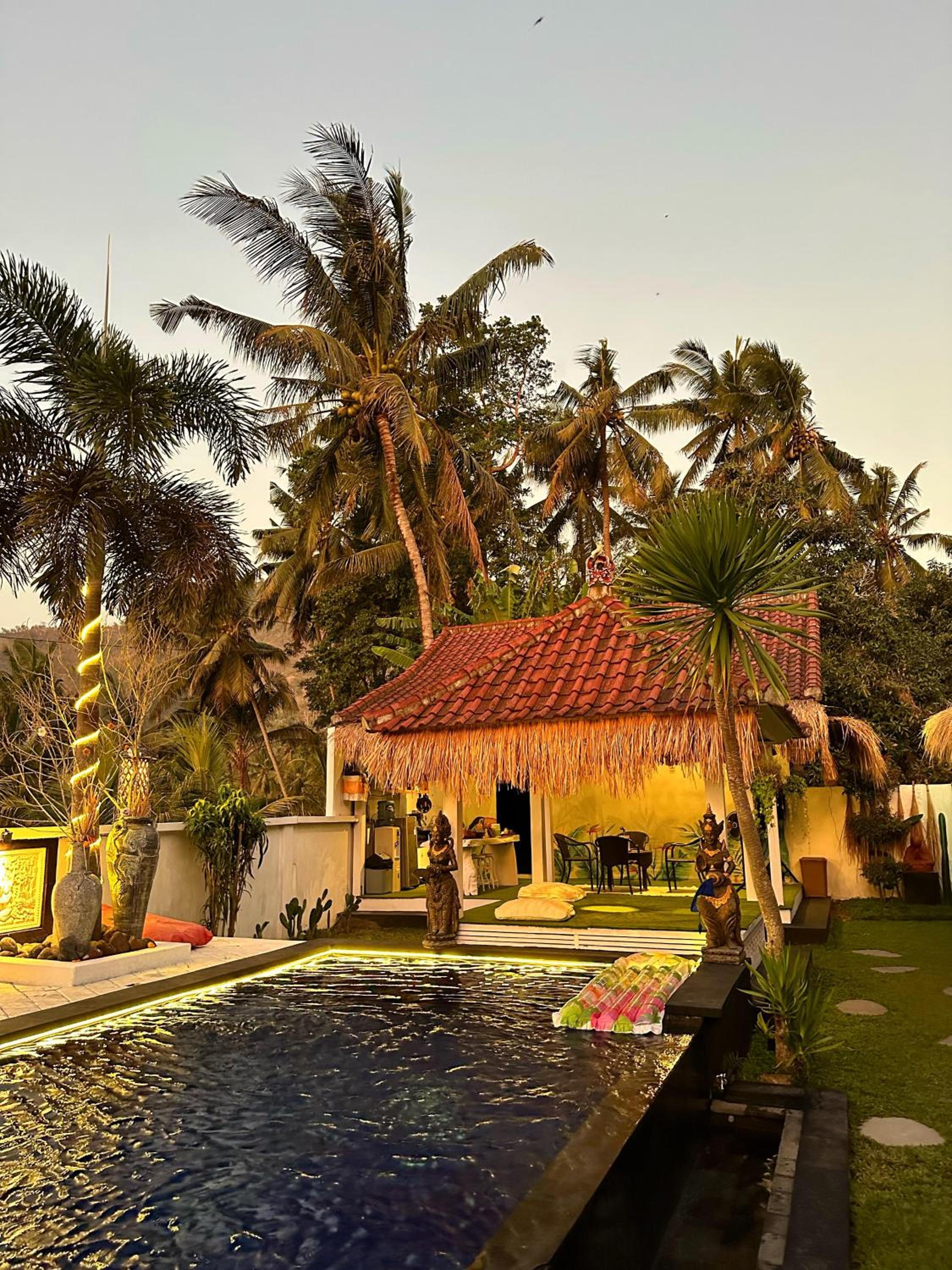 Maha Villa 1 Kertha Mandala