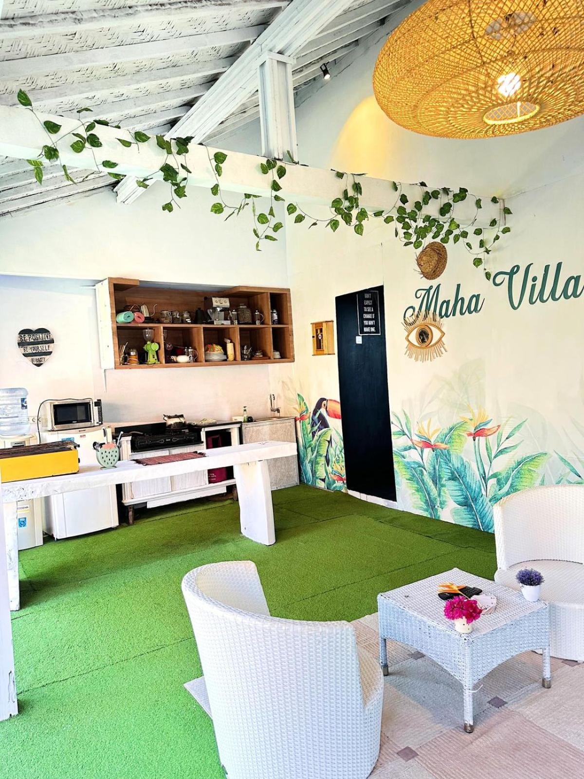 Maha Villa 1 Kertha Mandala