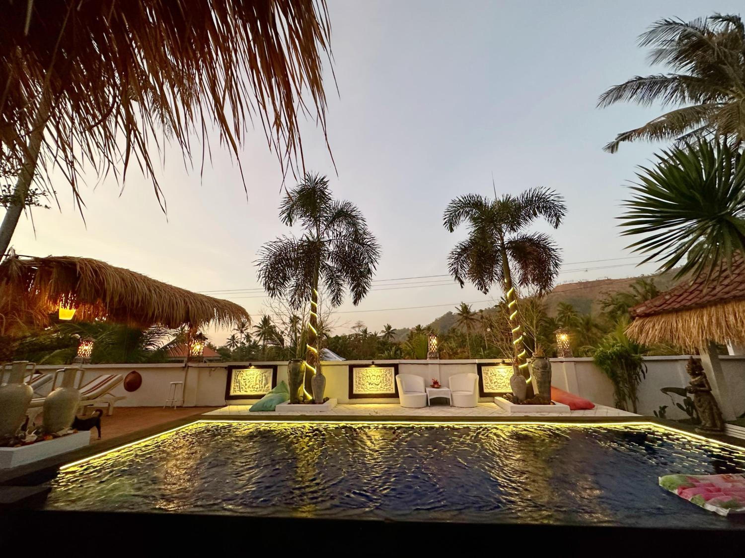 Maha Villa 1 Kertha Mandala