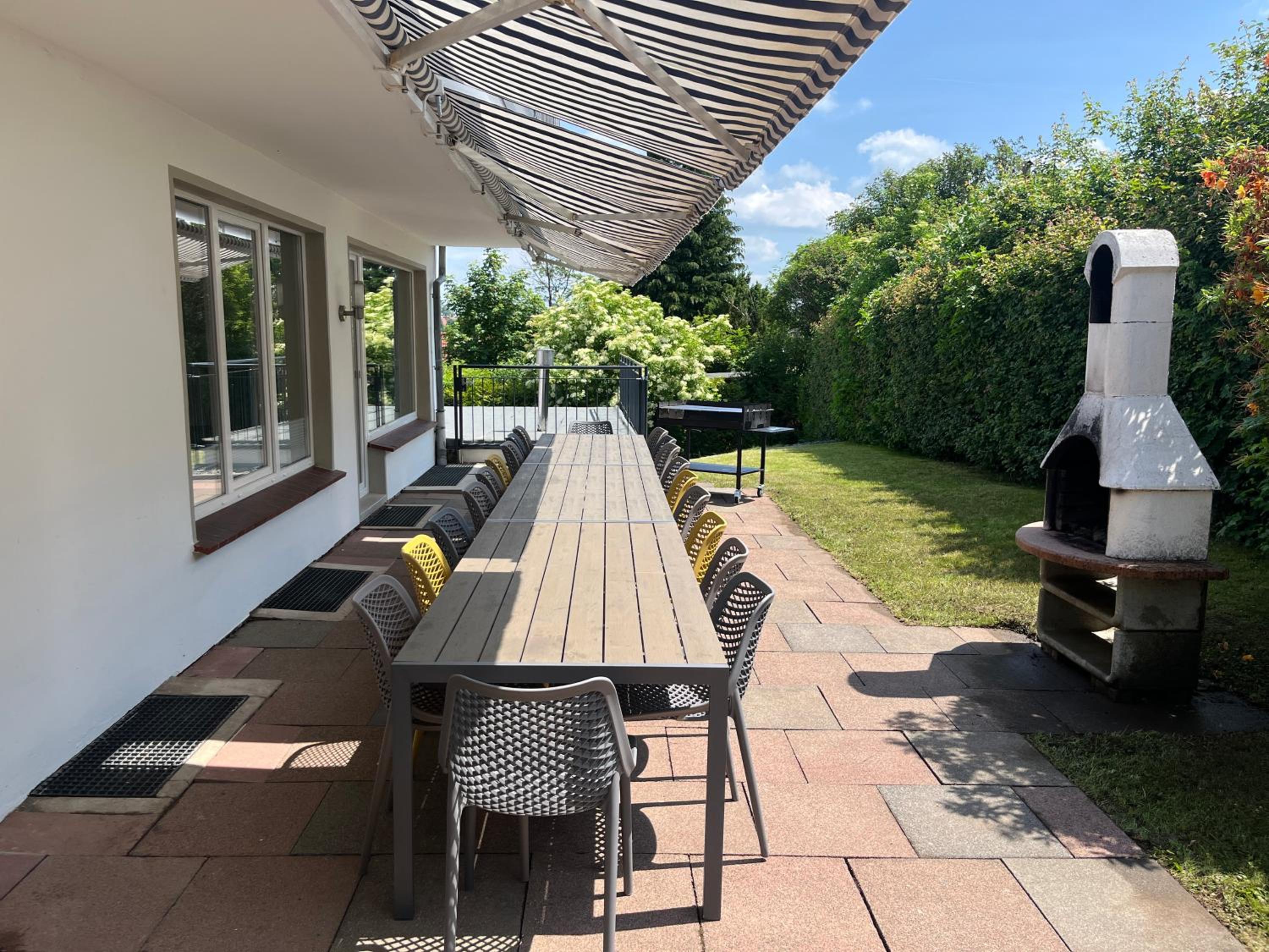 Ferienhaus BergZeit mit Garten, Grill, Terrasse, maximal 20 Personen