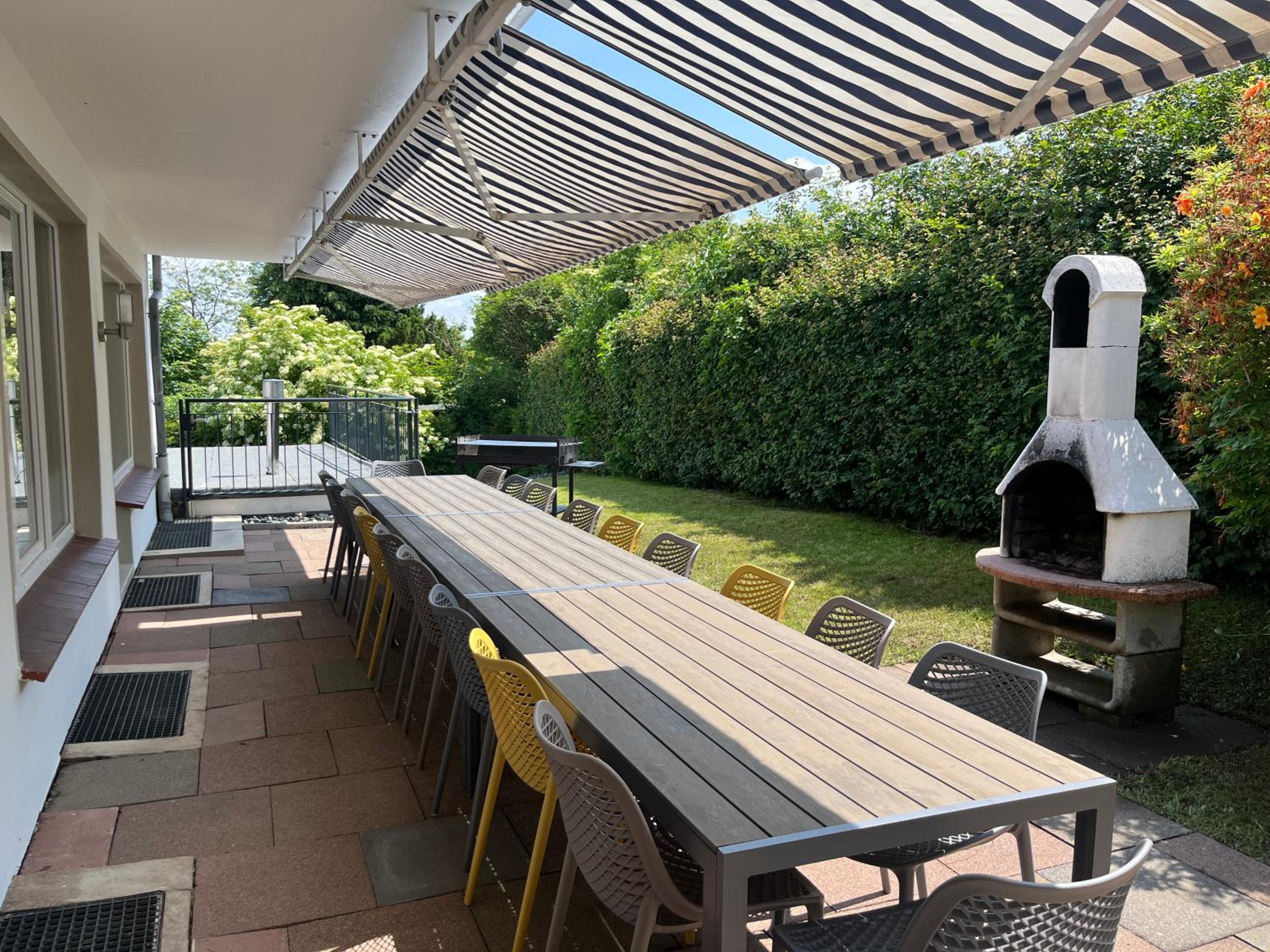 Ferienhaus BergZeit mit Garten, Grill, Terrasse, maximal 20 Personen