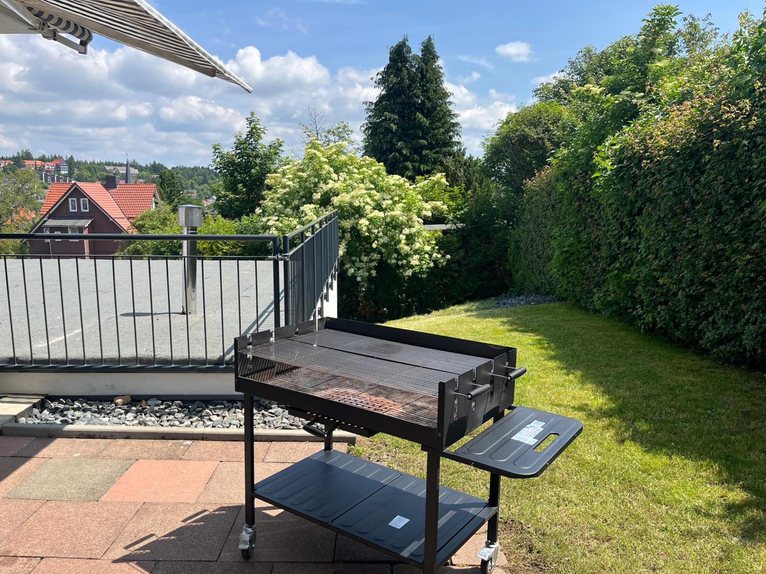 Ferienhaus BergZeit mit Garten, Grill, Terrasse, maximal 20 Personen