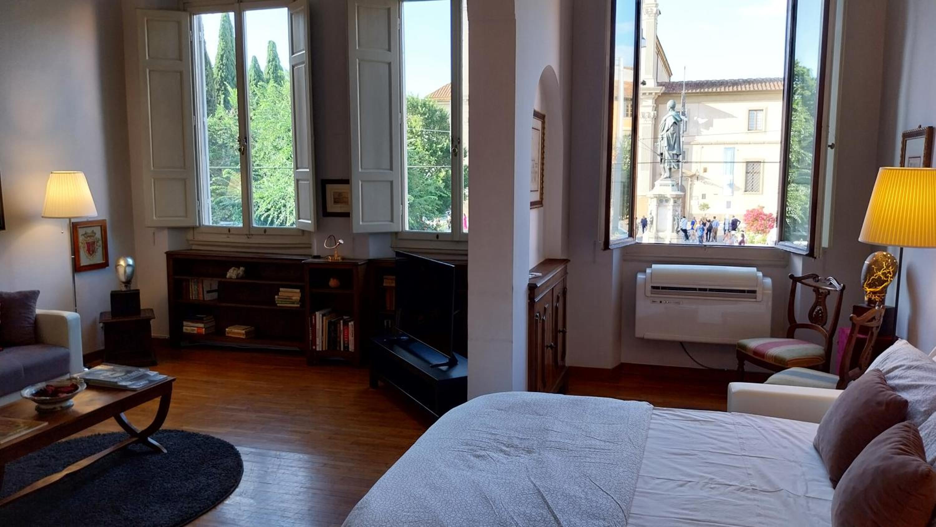 Suite Charming San Marco 4 posti letto