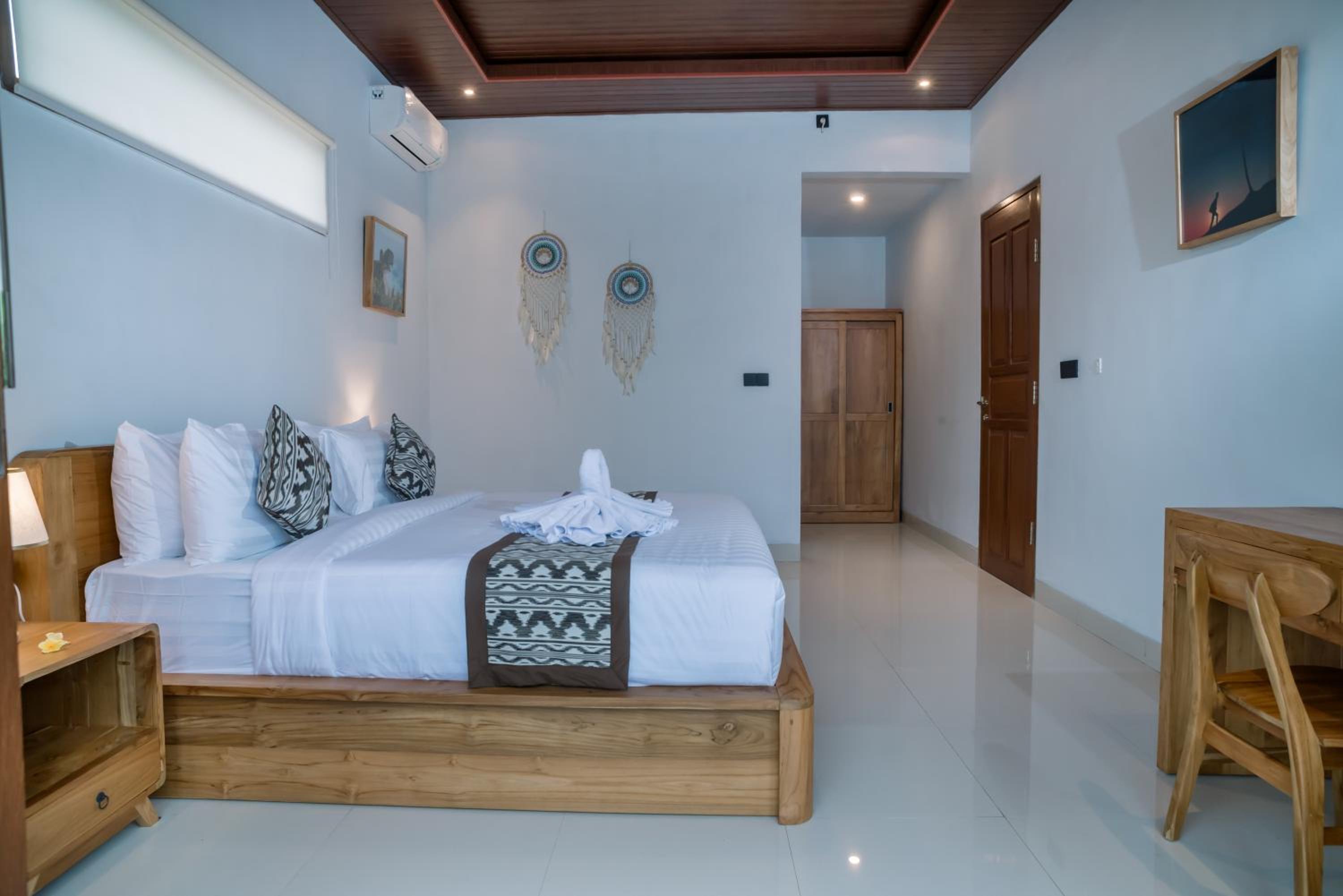 Arga Private Pool Rice Field Villa by EPS