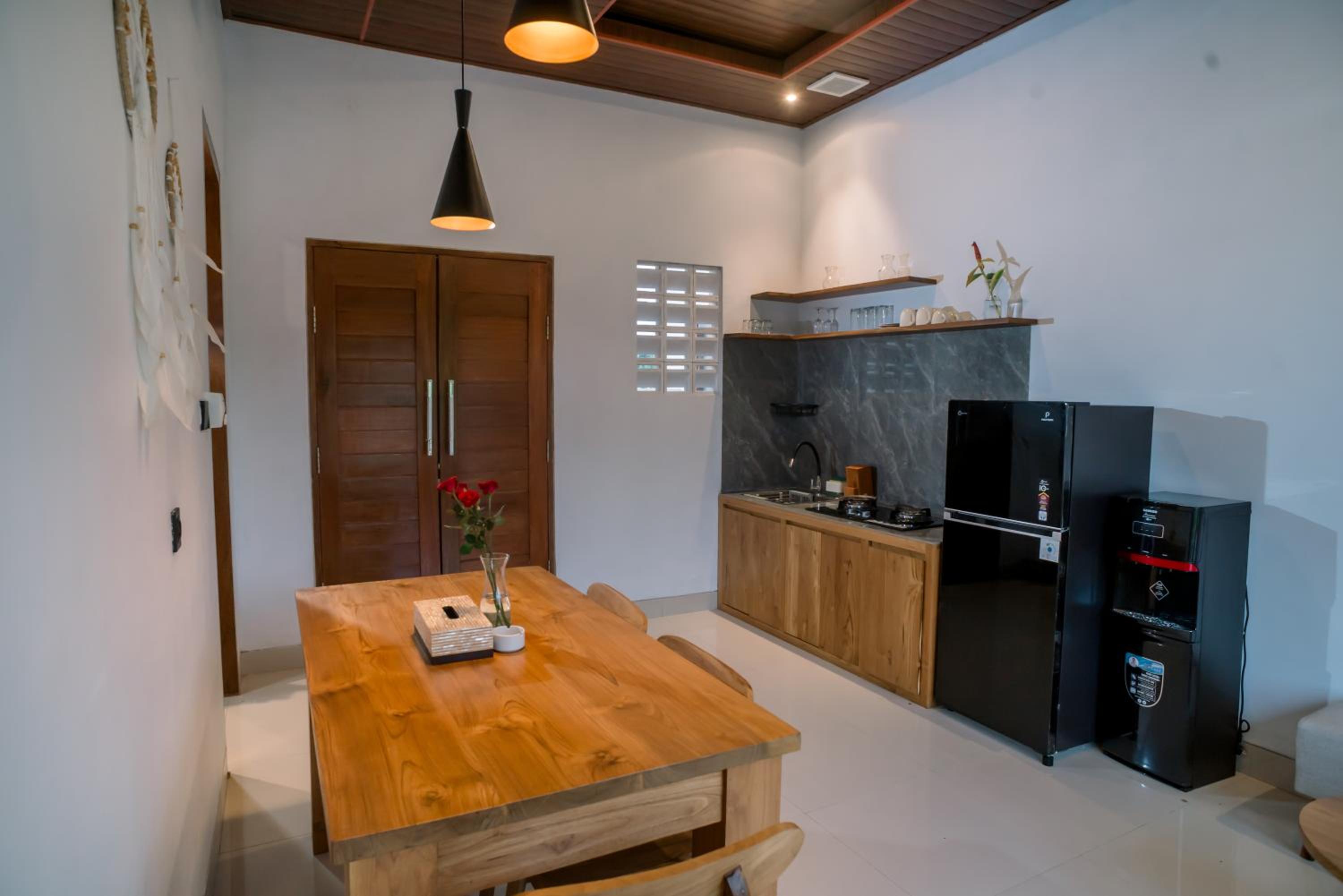 Arga Private Pool Rice Field Villa by EPS