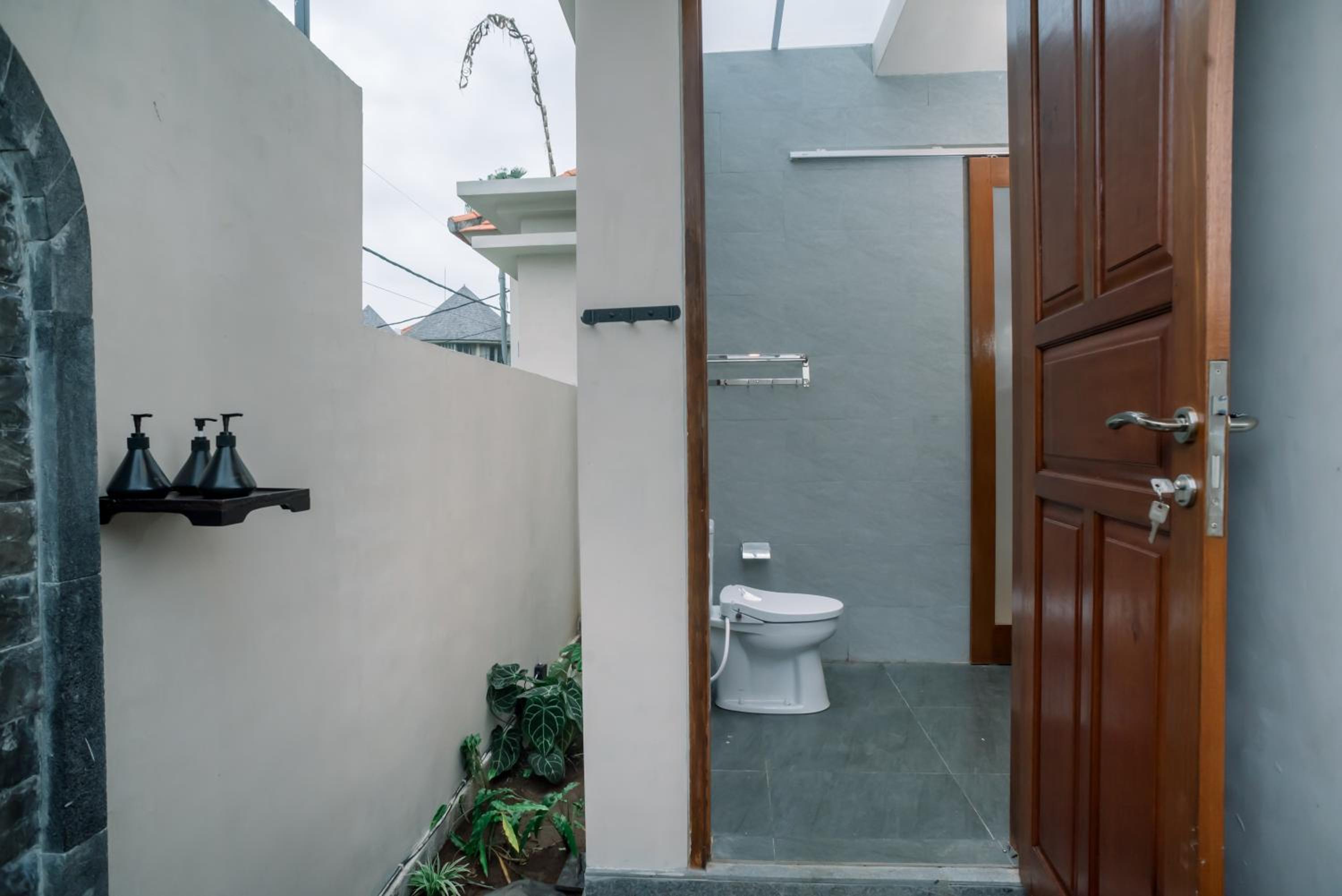 Arga Private Pool Rice Field Villa by EPS