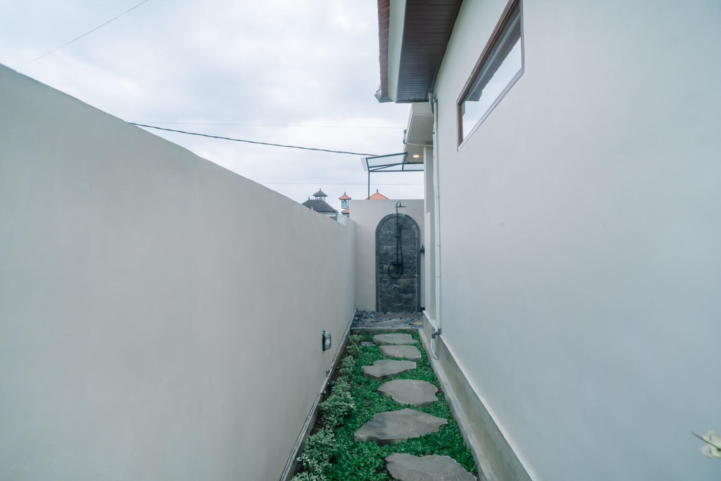 Arga Private Pool Rice Field Villa by EPS