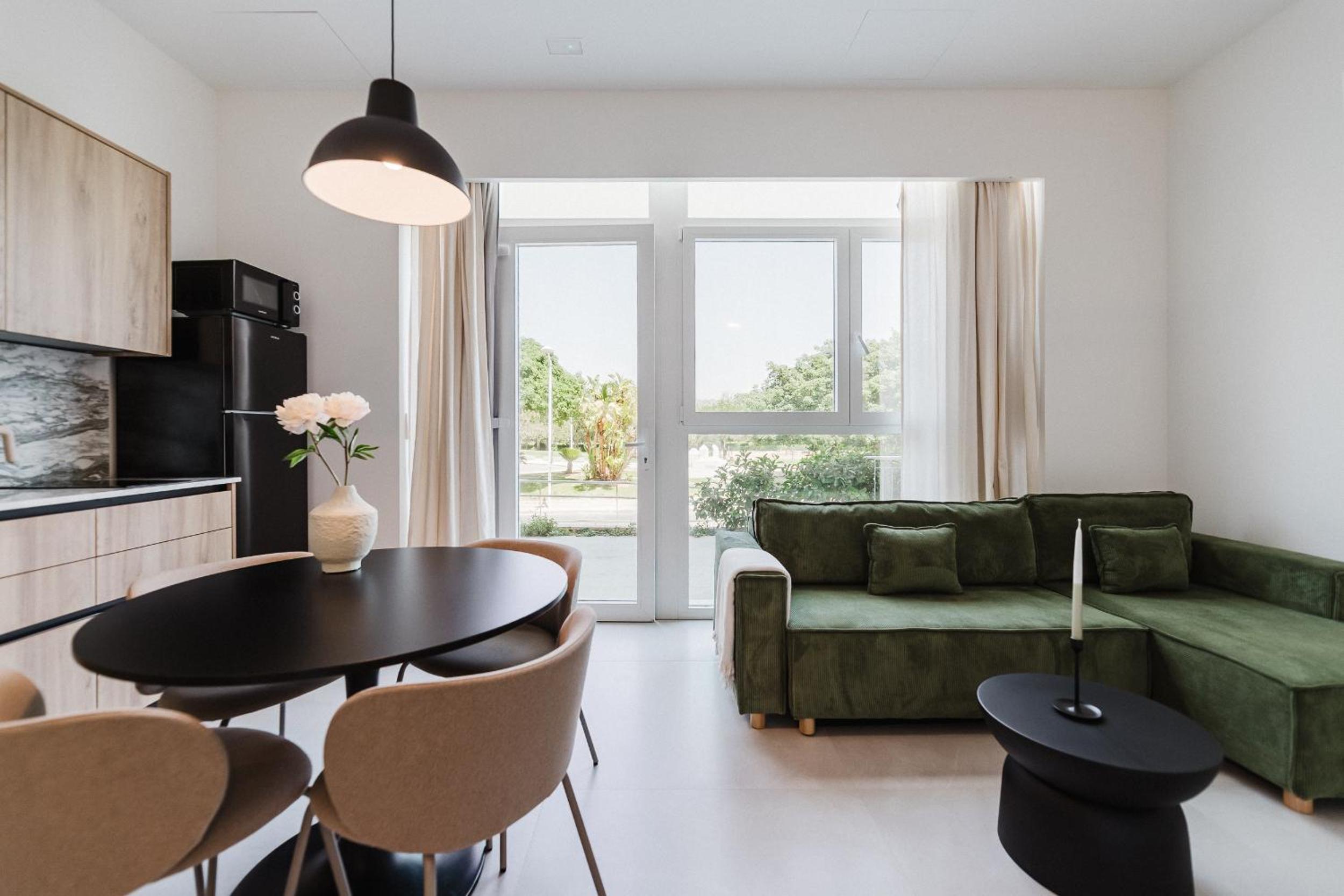 Gran Turia Apartments
