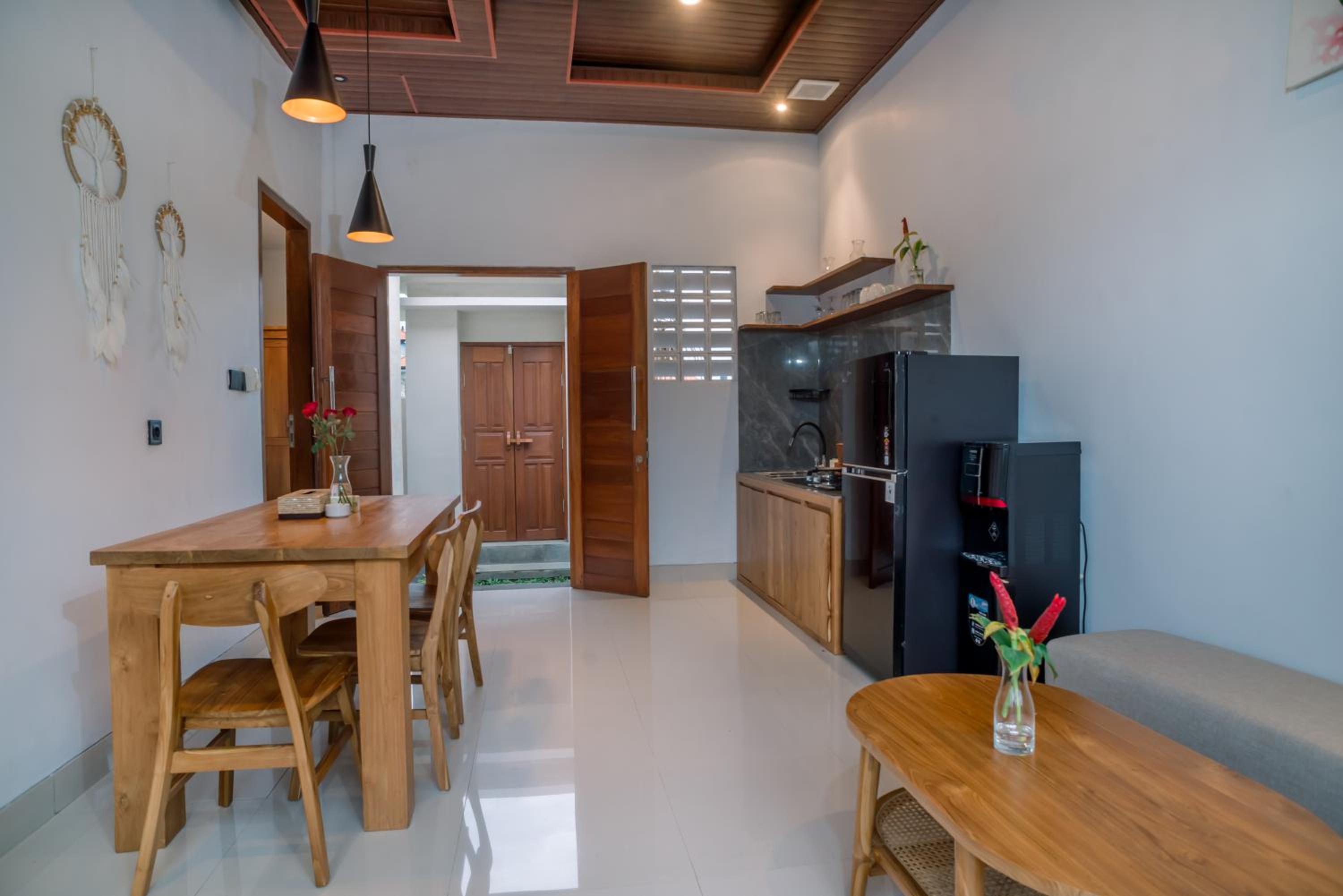 Arga Private Pool Rice Field Villa by EPS