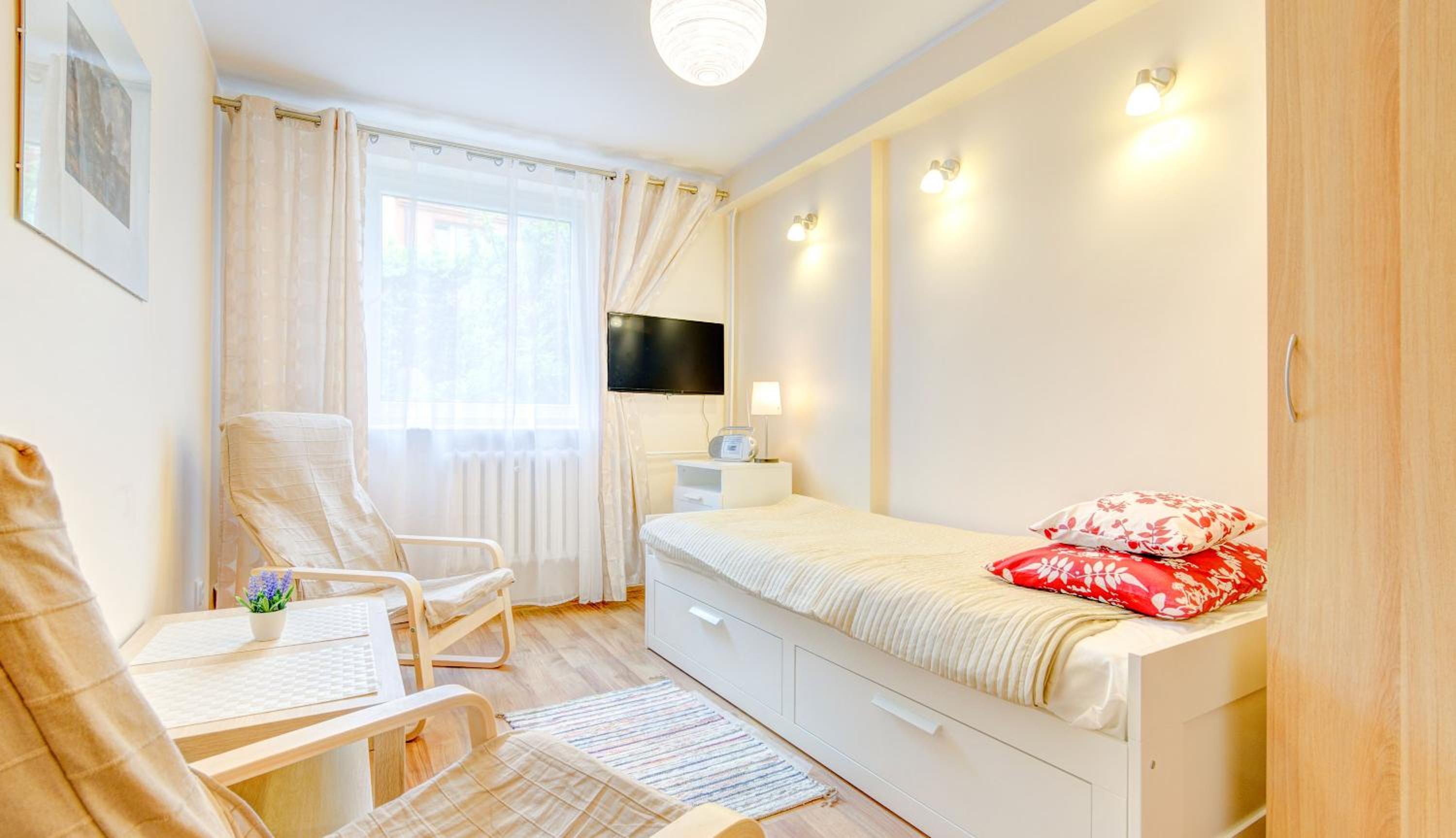 Apartament Brzeźno view 4