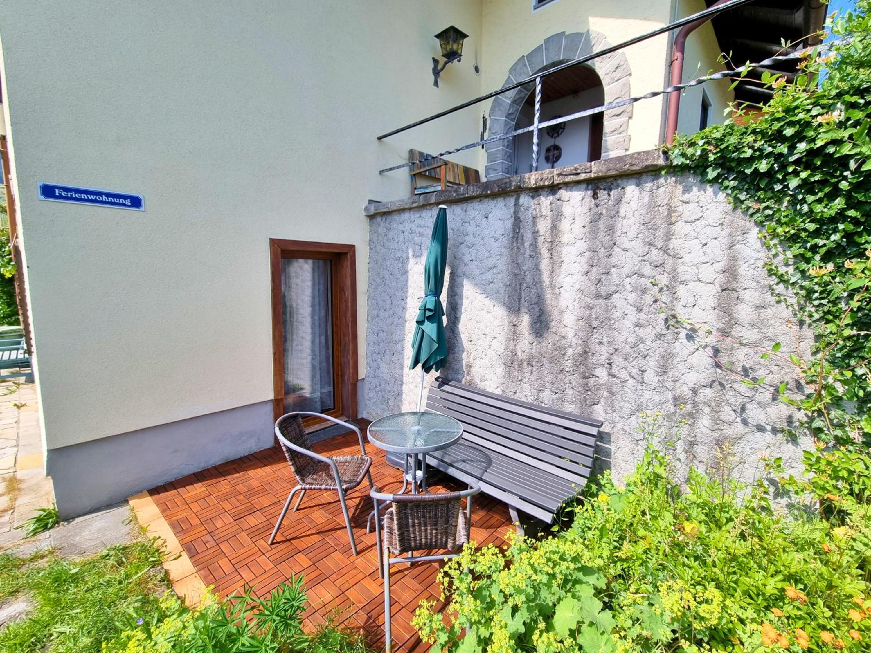 Haus Hindelang - 2 FeWos mit Zugspitzblick, inkl Königscard, gratis Parken & WLAN, Self Check-In, 5 Minuten ins Zentrum