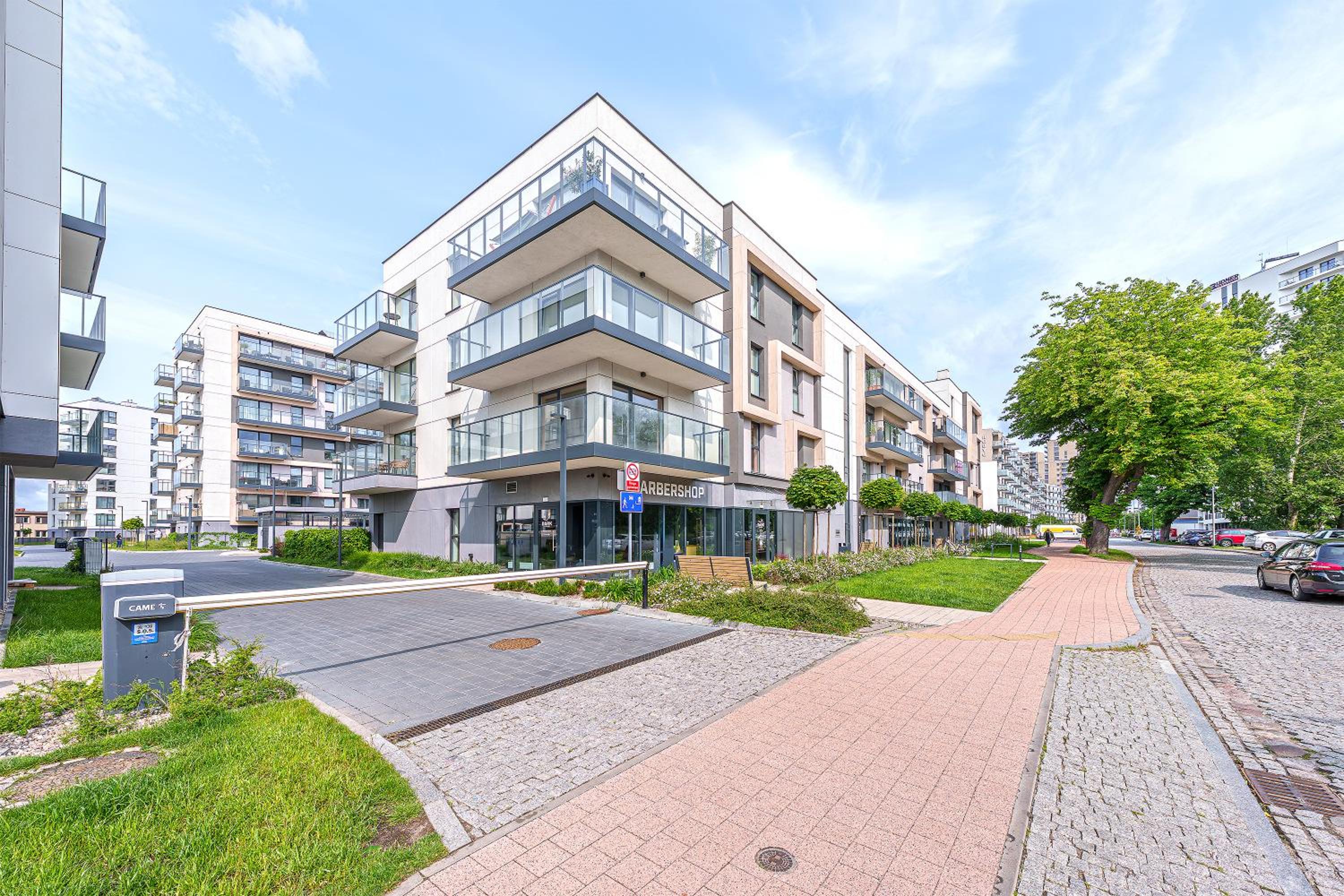 Starowiejska 48 Comfort Apartments