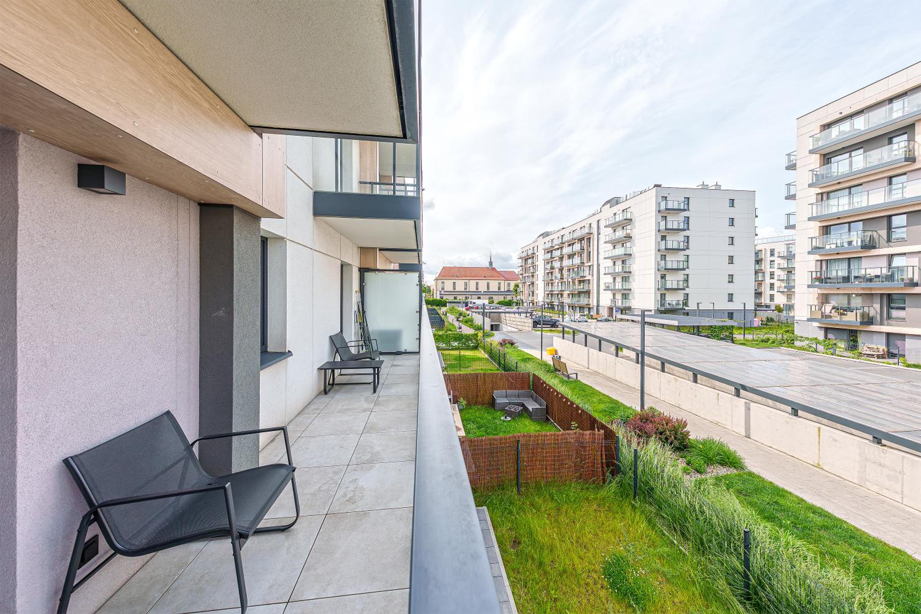 Starowiejska 48 Comfort Apartments