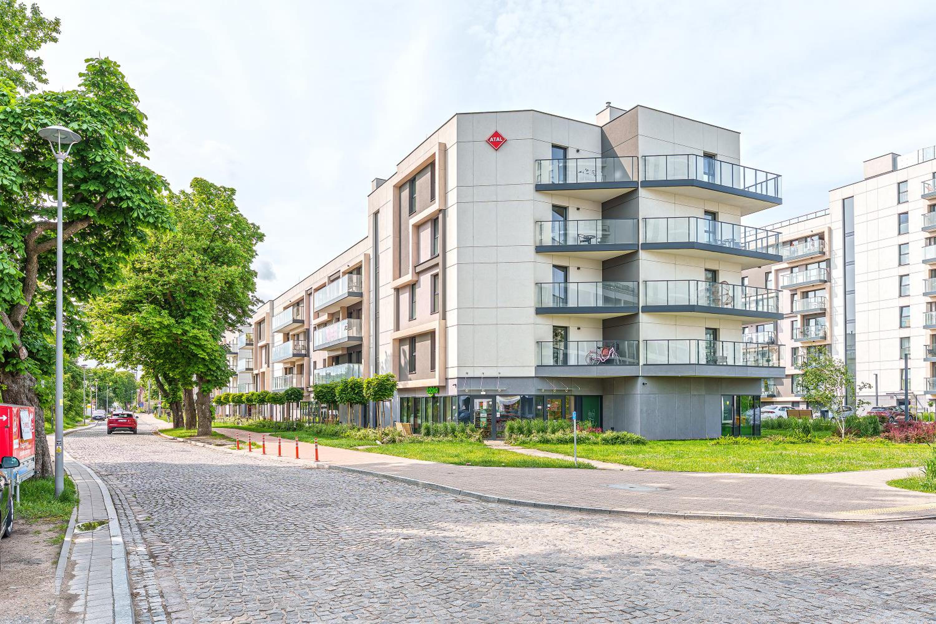 Starowiejska 48 Comfort Apartments