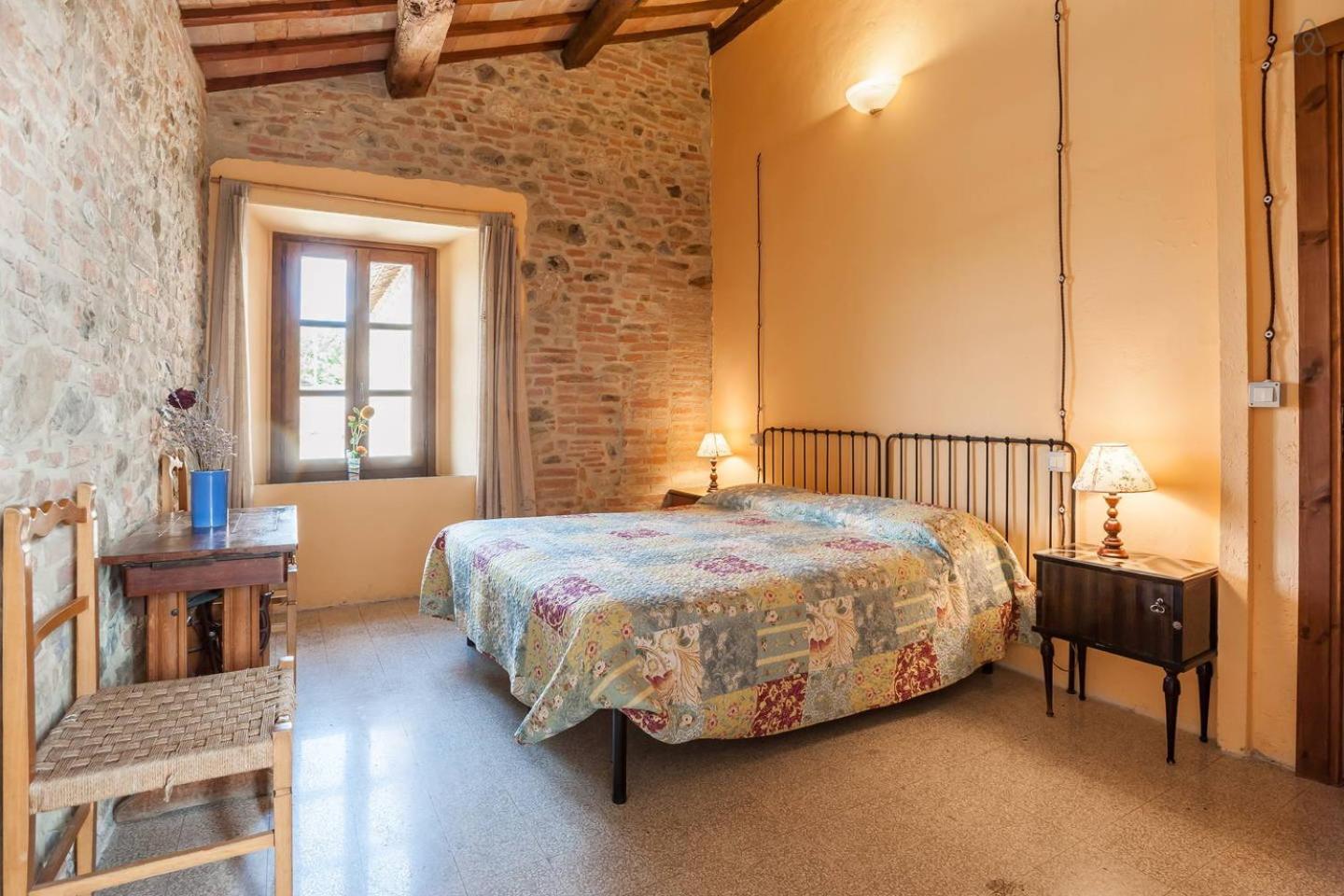 Perugia Farmhouse view 2