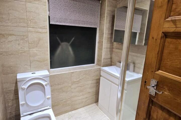 2 Bedroom Flat with Garden