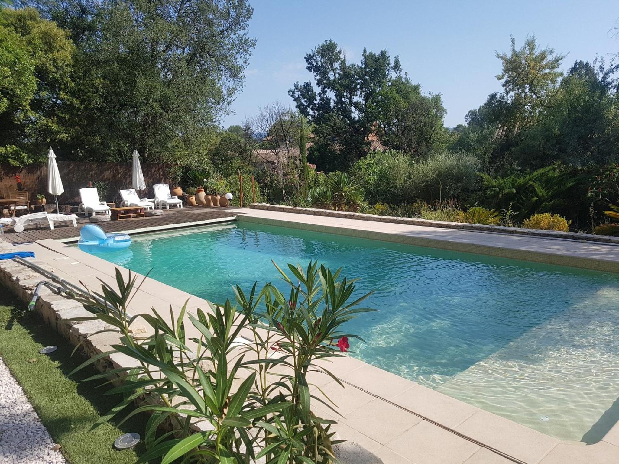 Mas Provençal au Cannet des Maures, photo 3