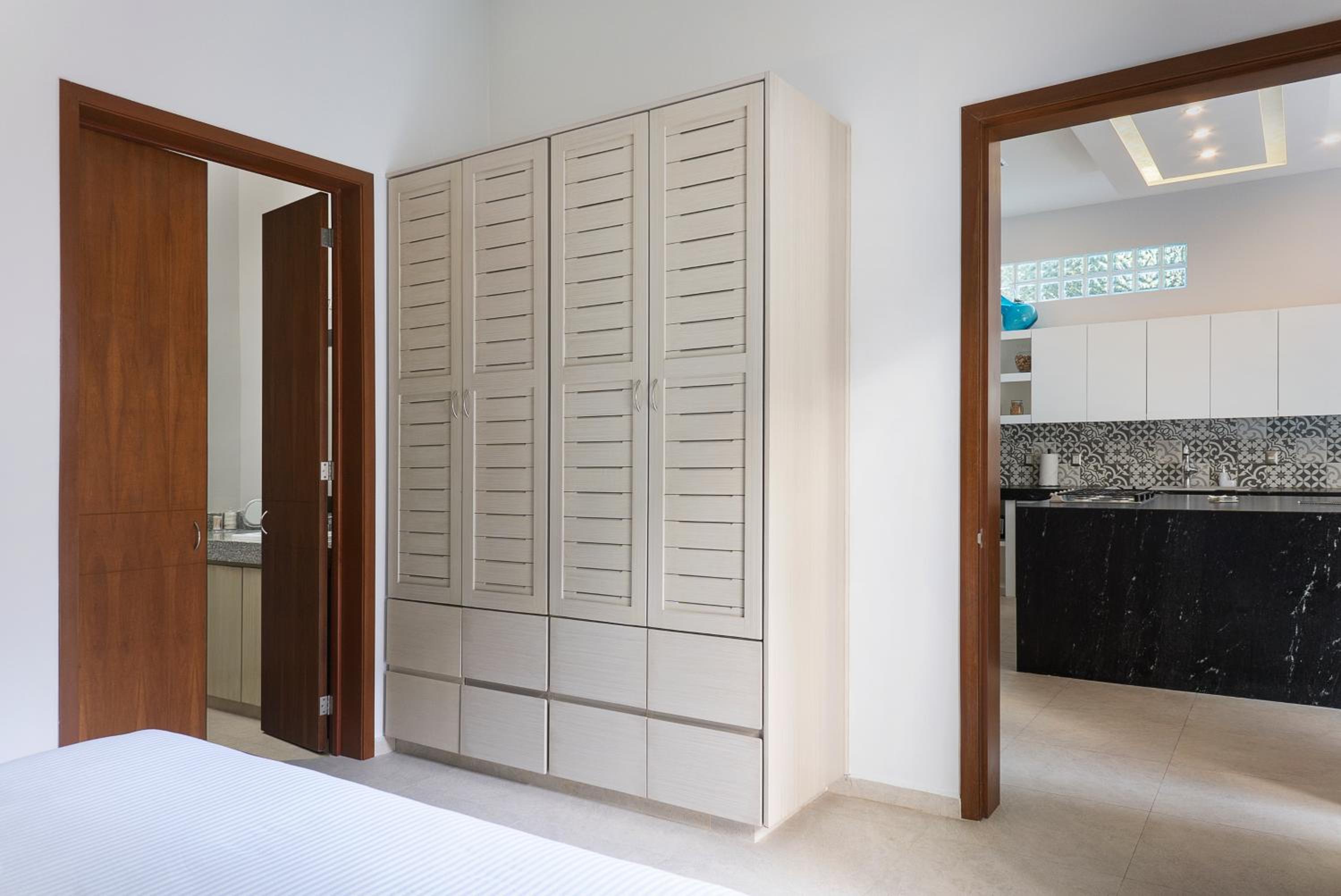 Aesthetic luxury villa in prestige zone Aldea Zama