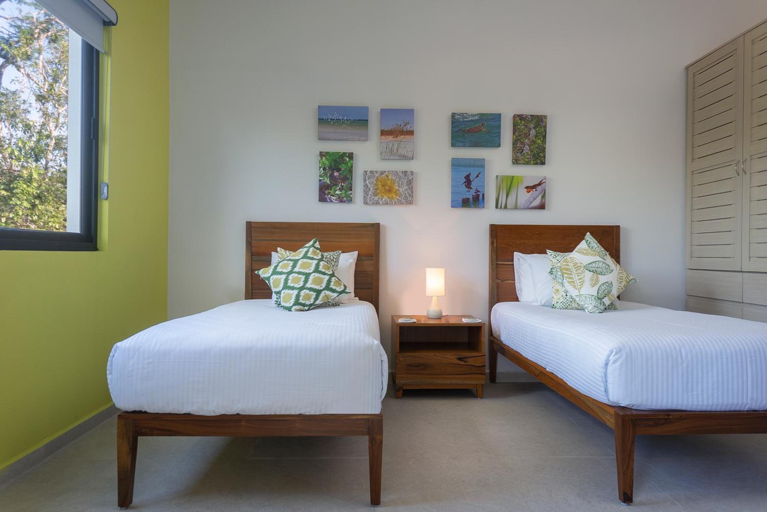 Aesthetic luxury villa in prestige zone Aldea Zama