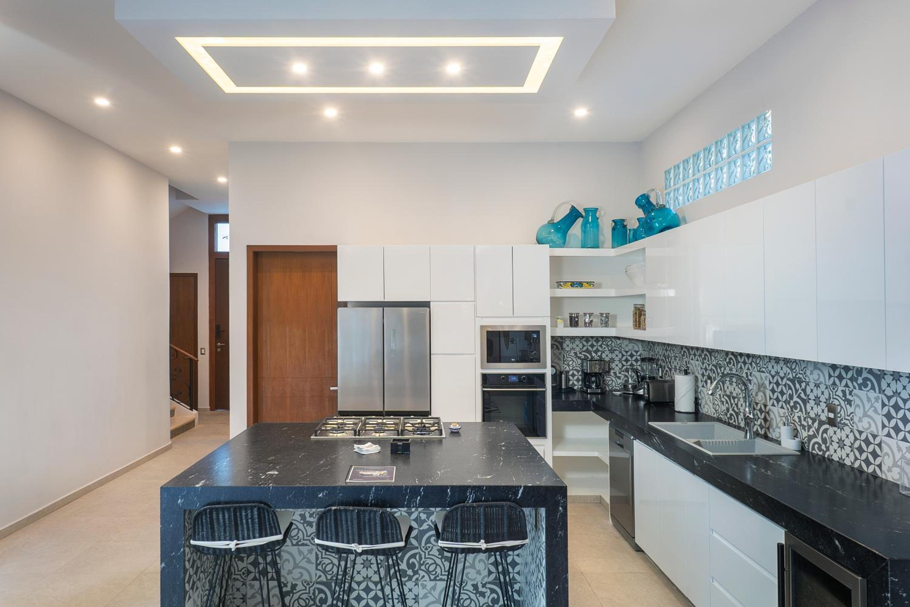 Aesthetic luxury villa in prestige zone Aldea Zama