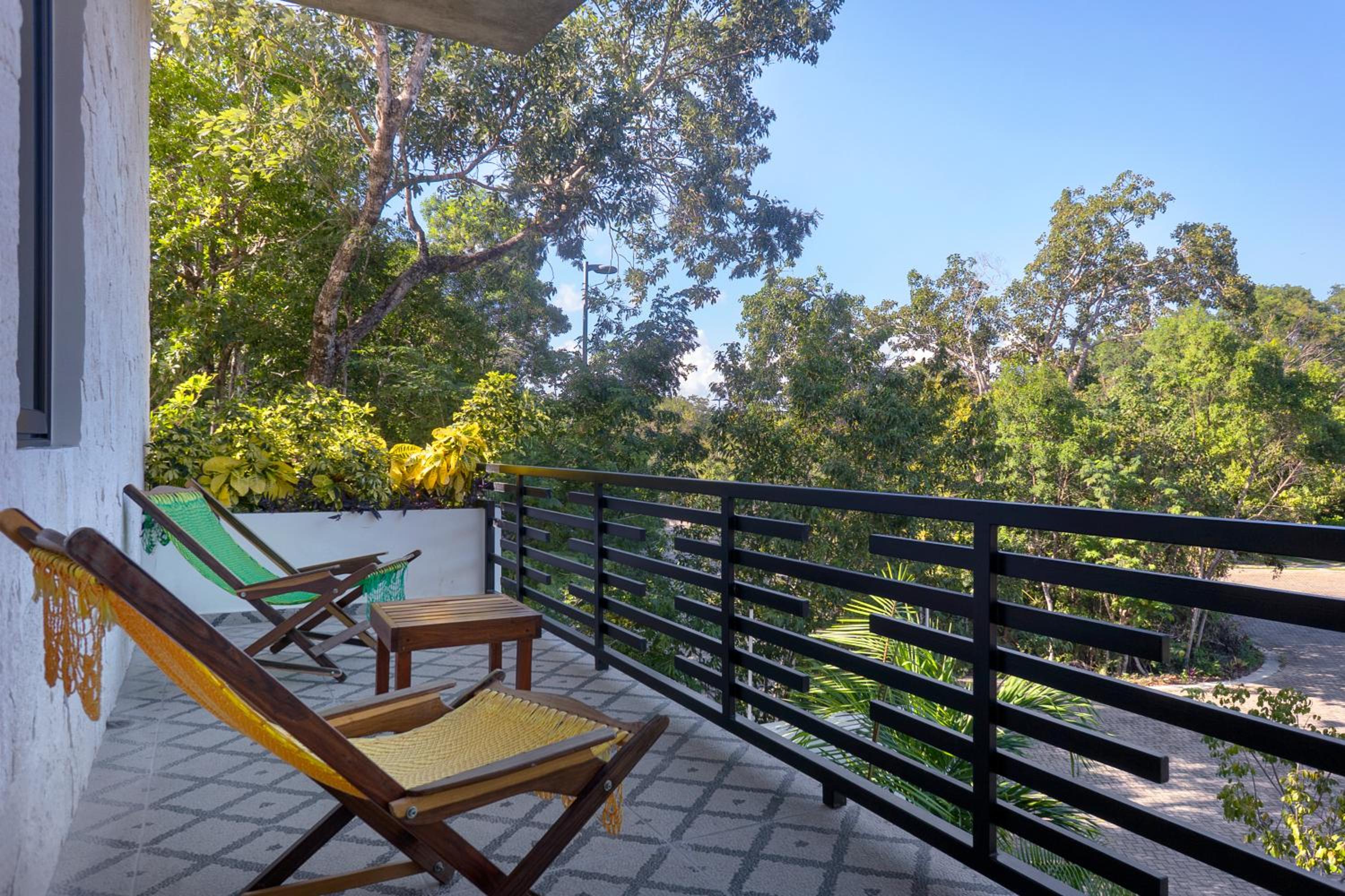 Aesthetic luxury villa in prestige zone Aldea Zama