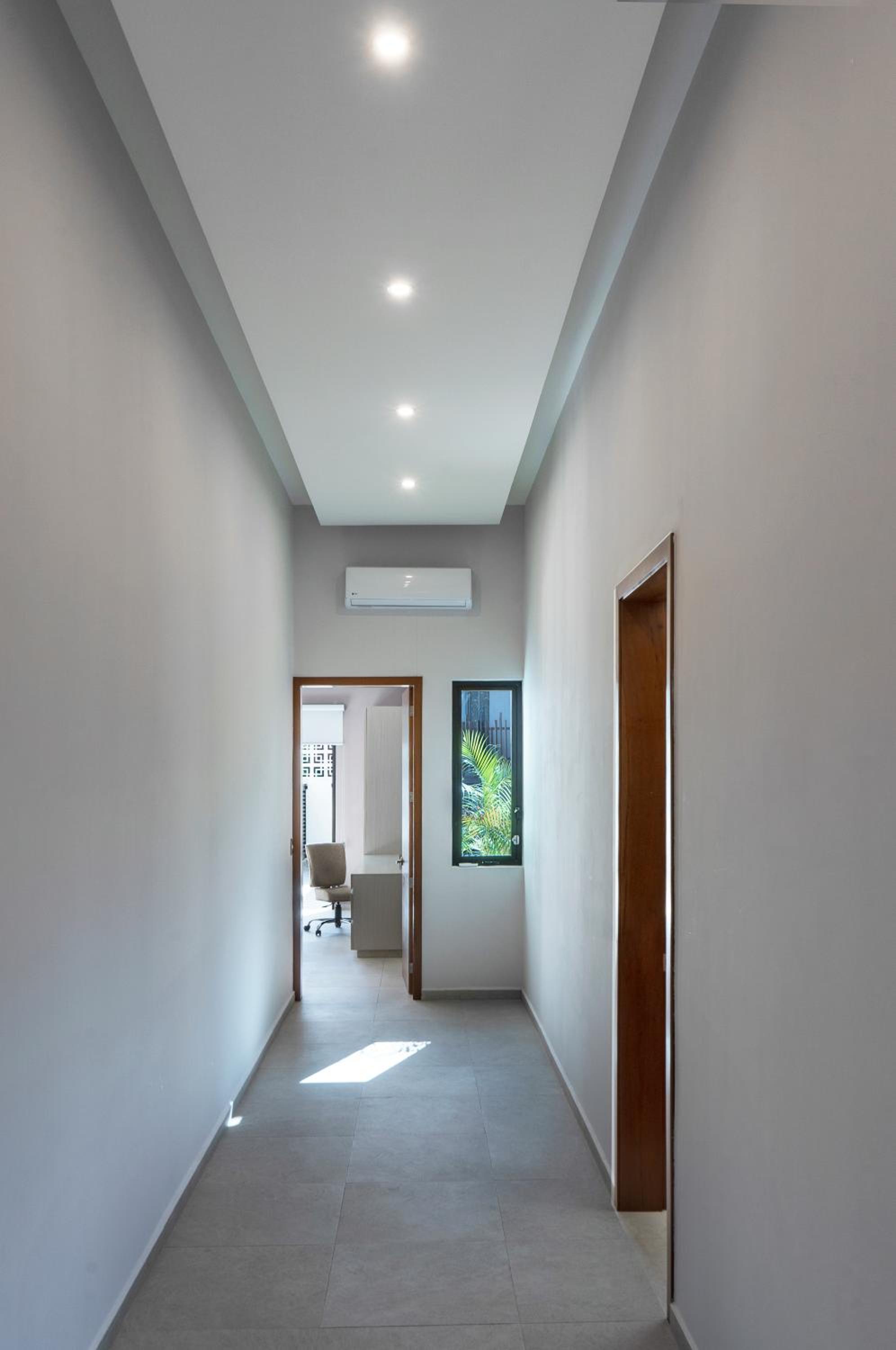 Aesthetic luxury villa in prestige zone Aldea Zama