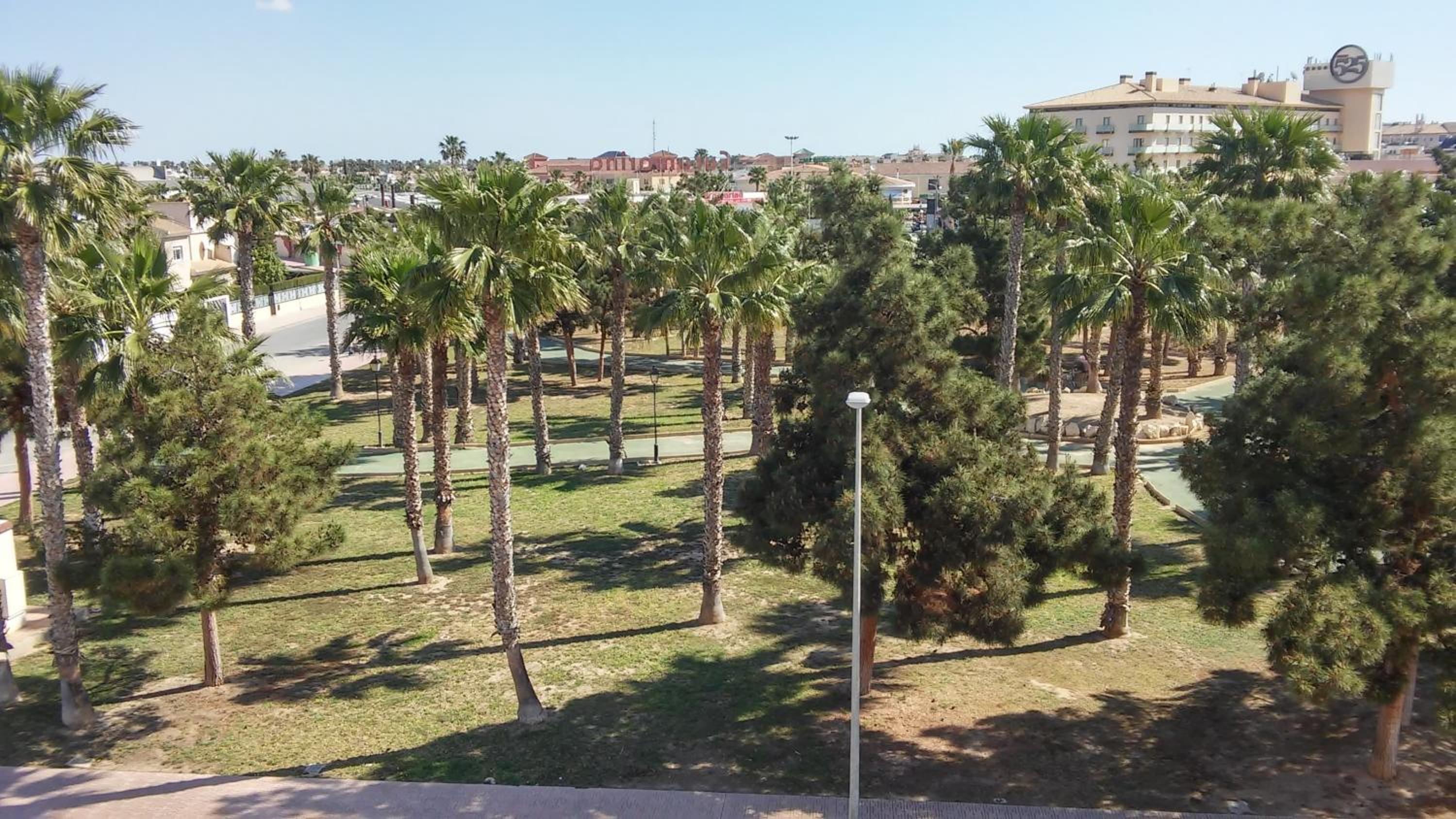L.A. Apartment view 2