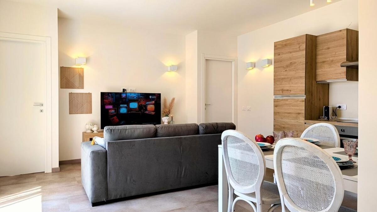 Tesino Green Eco Stays with Beach Access & Parasol