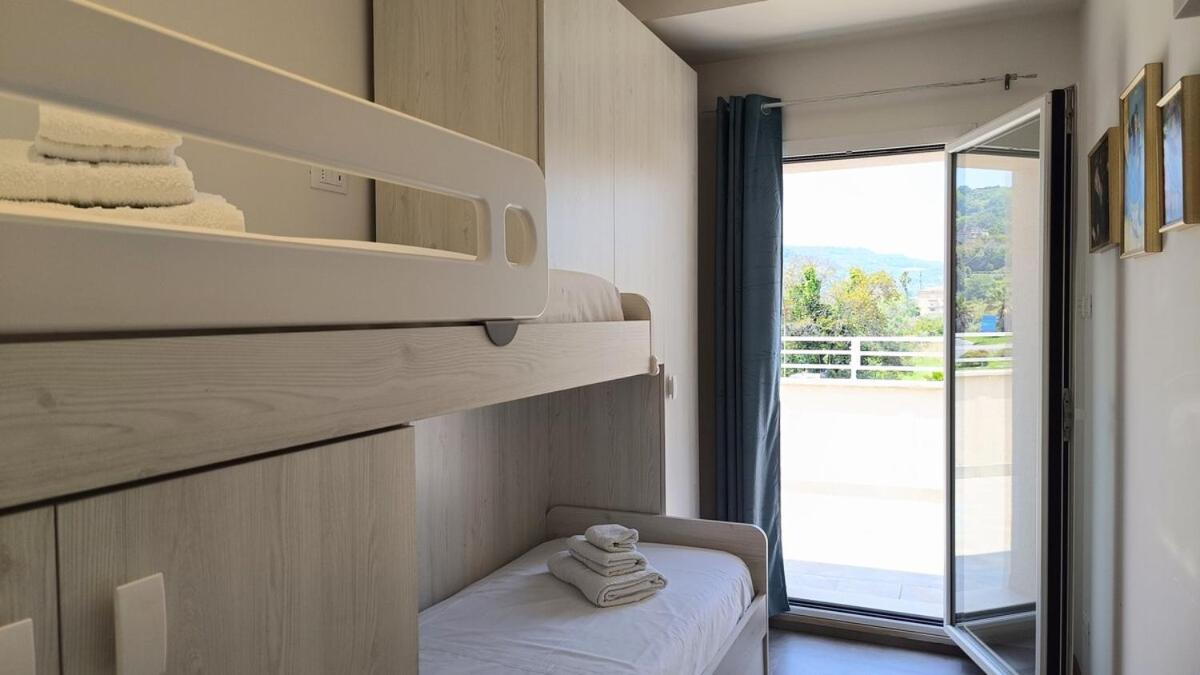 Tesino Green Eco Stays with Beach Access & Parasol