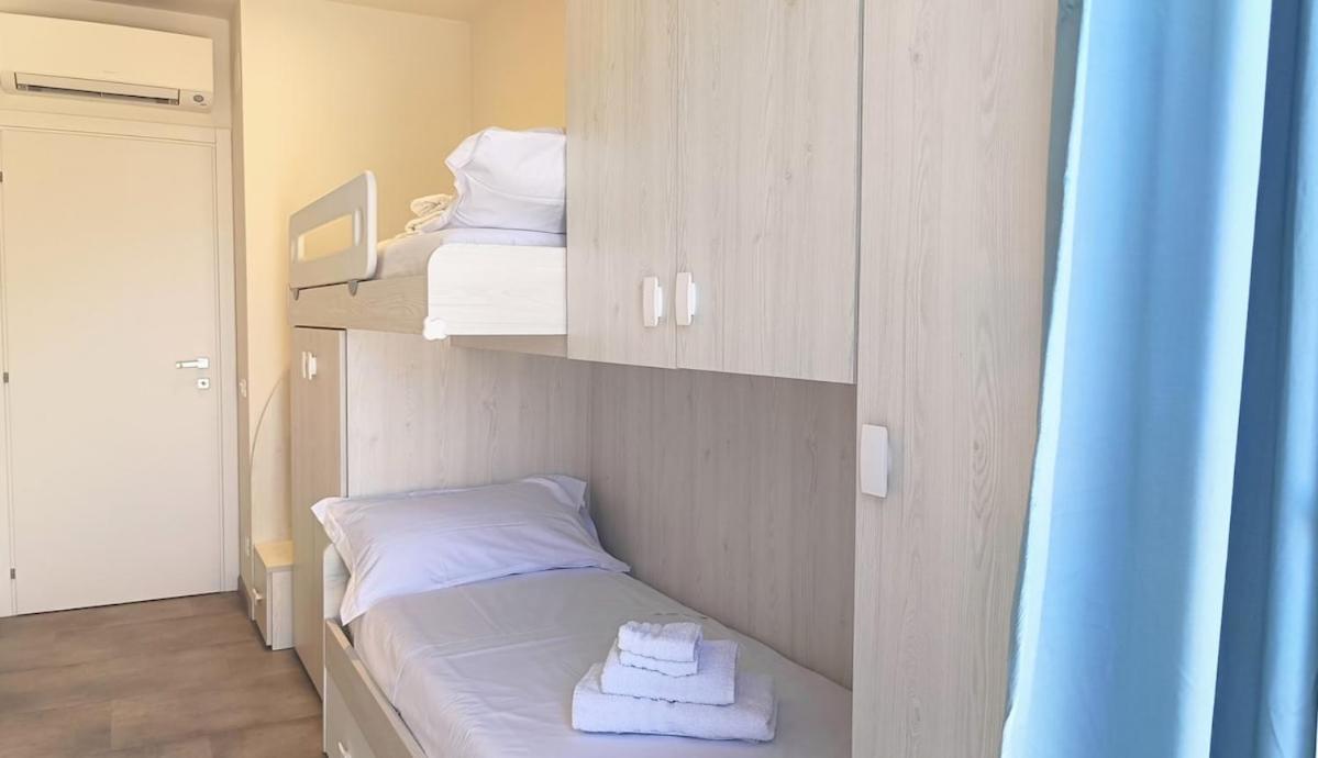 Tesino Green Eco Stays with Beach Access & Parasol