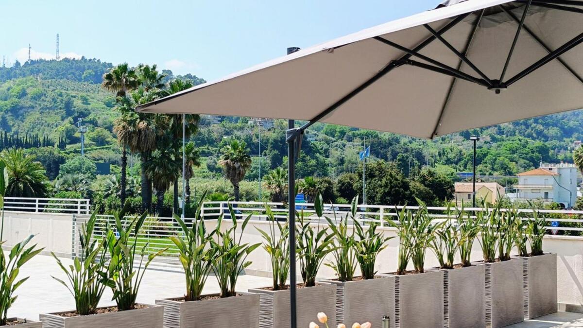 Tesino Green Eco Stays with Beach Access & Parasol