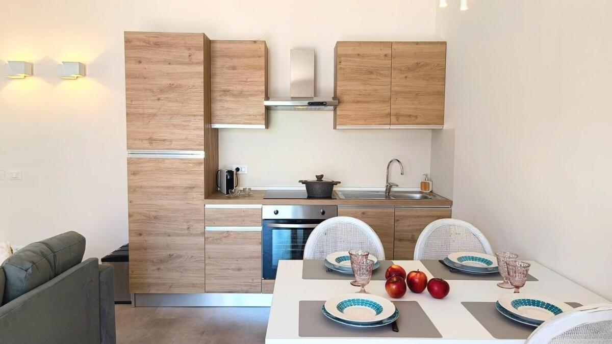 Tesino Green Eco Stays with Beach Access & Parasol