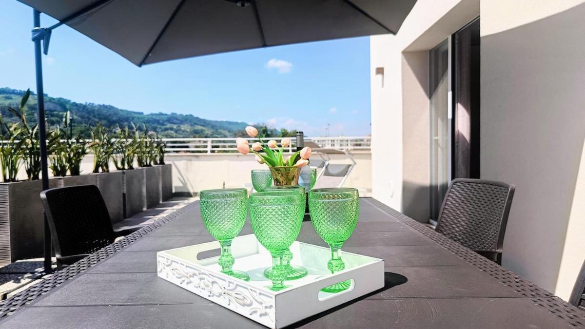 Tesino Green Eco Stays with Beach Access & Parasol