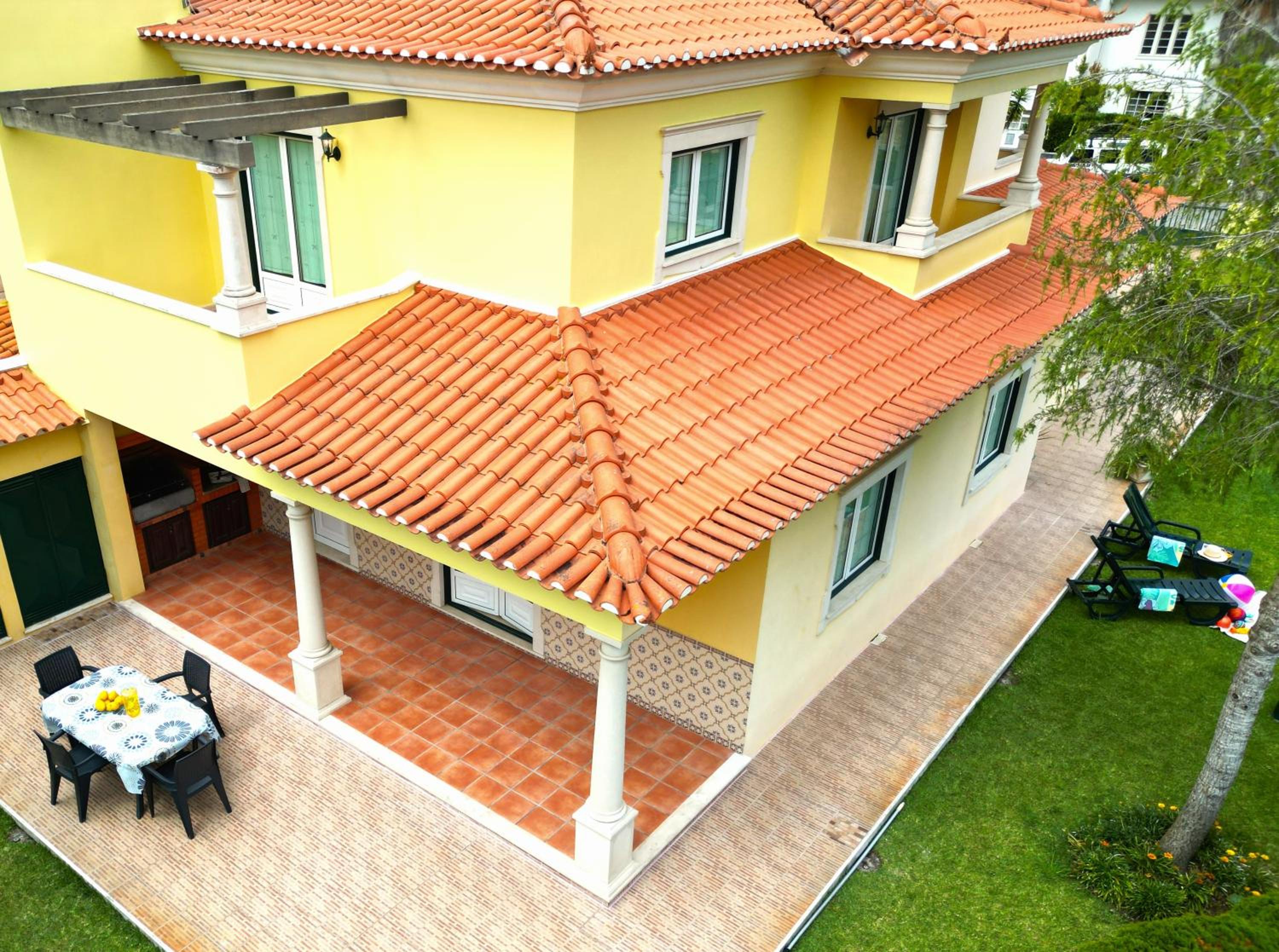 Casa Amarela - O seu Oásis na floresta