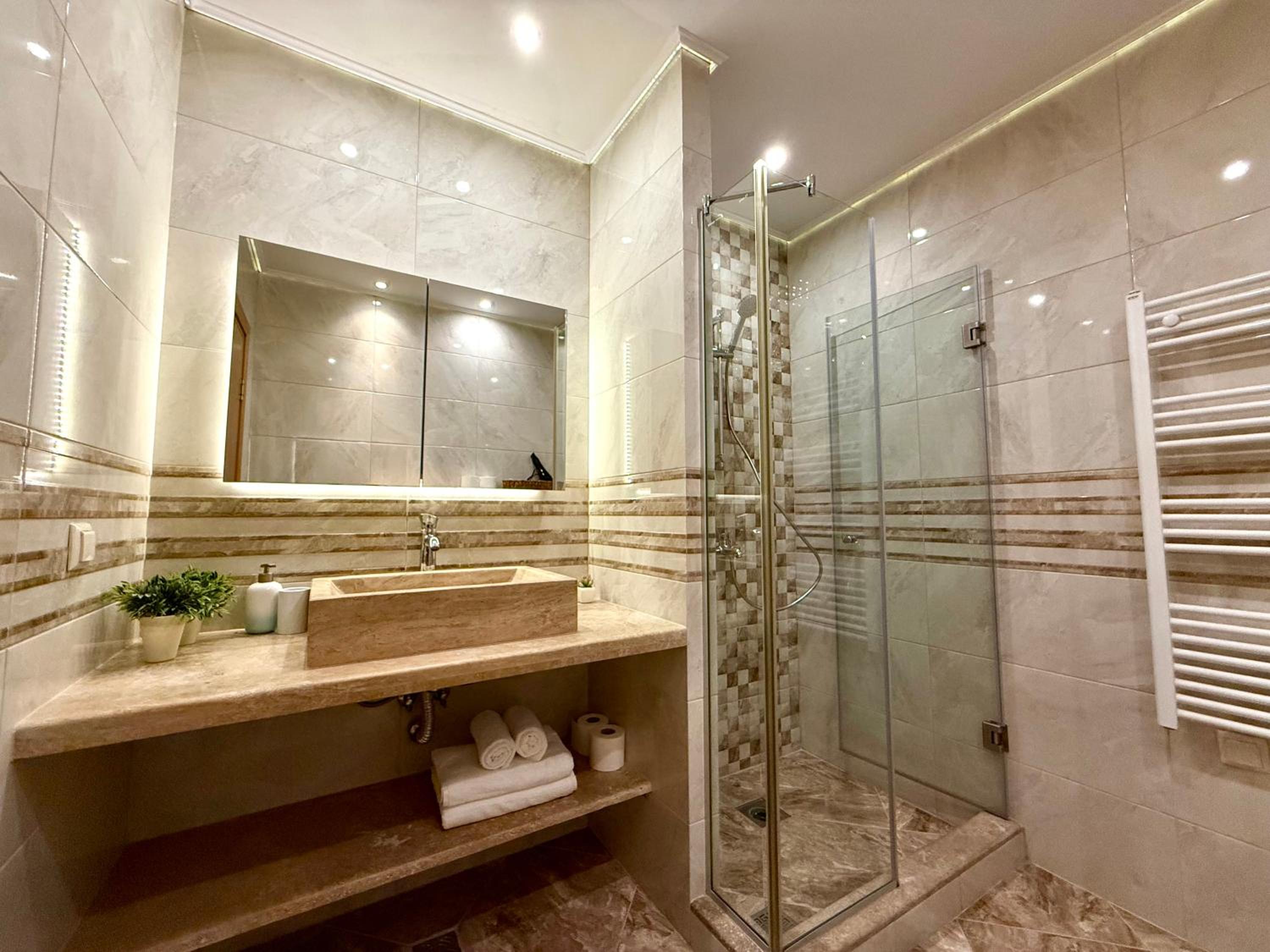 Cosher - Gardenia Palace Apt 9 Free Parking