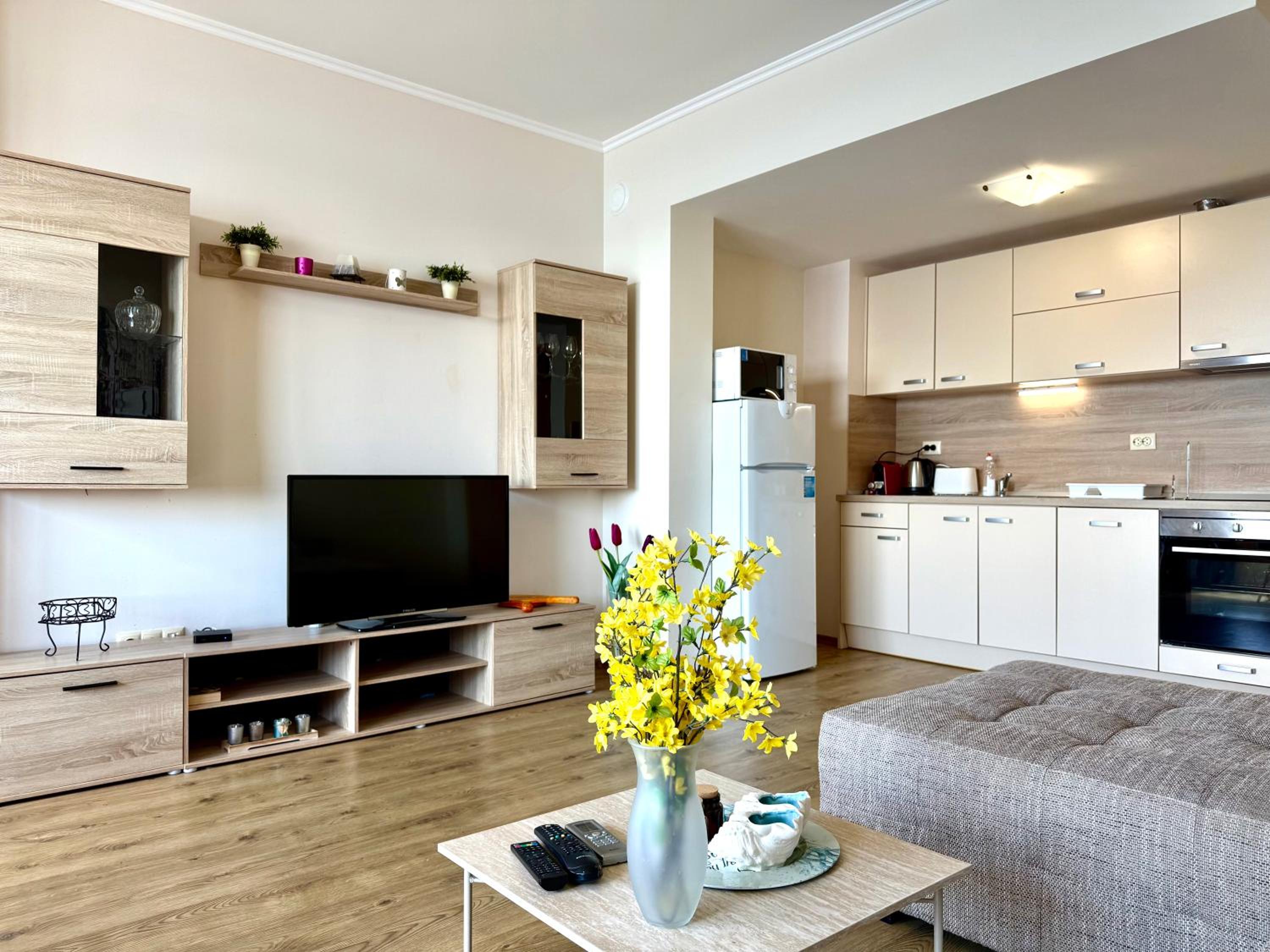 Cosher - Gardenia Palace Apt 9 Free Parking