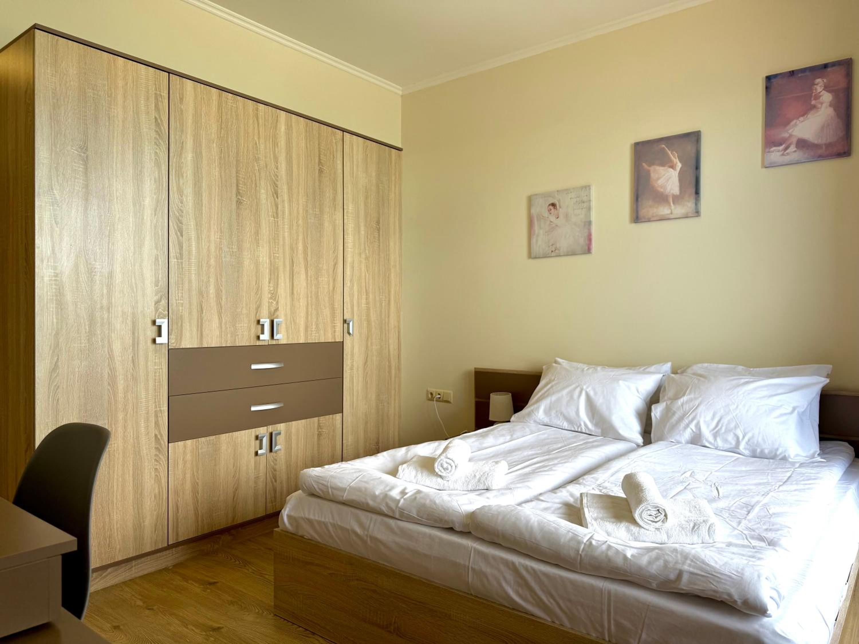 Cosher - Gardenia Palace Apt 9 Free Parking